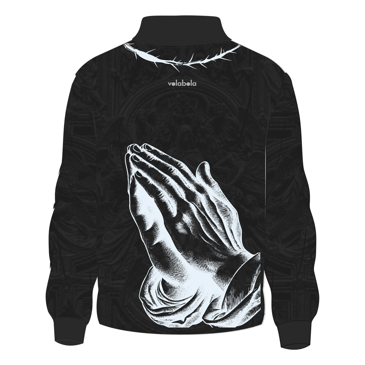 Chaqueta chándal técnica voleibol unisex – Bendito