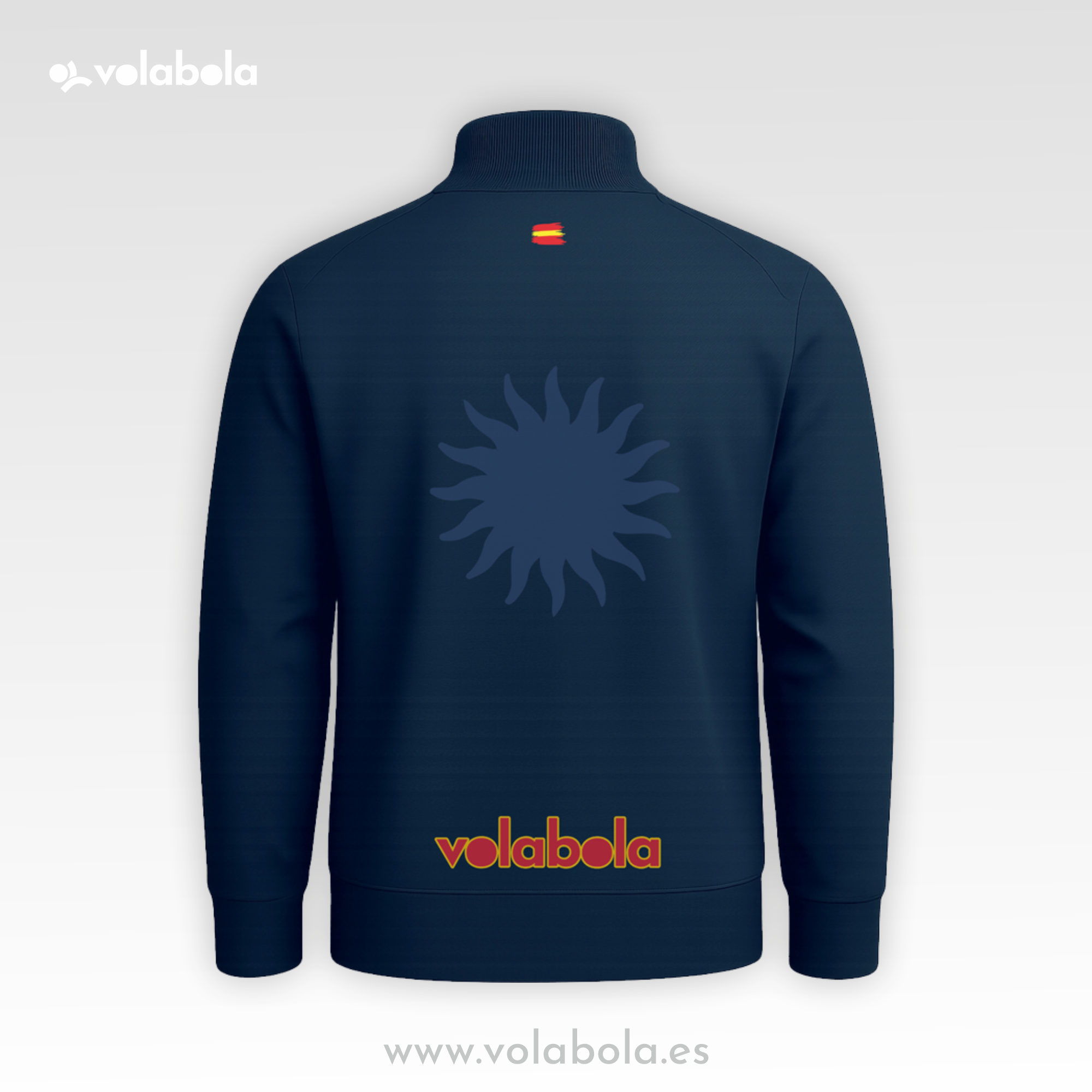 Chaqueta de Chándal VOLEIBOL CREVILLENTE 25/26