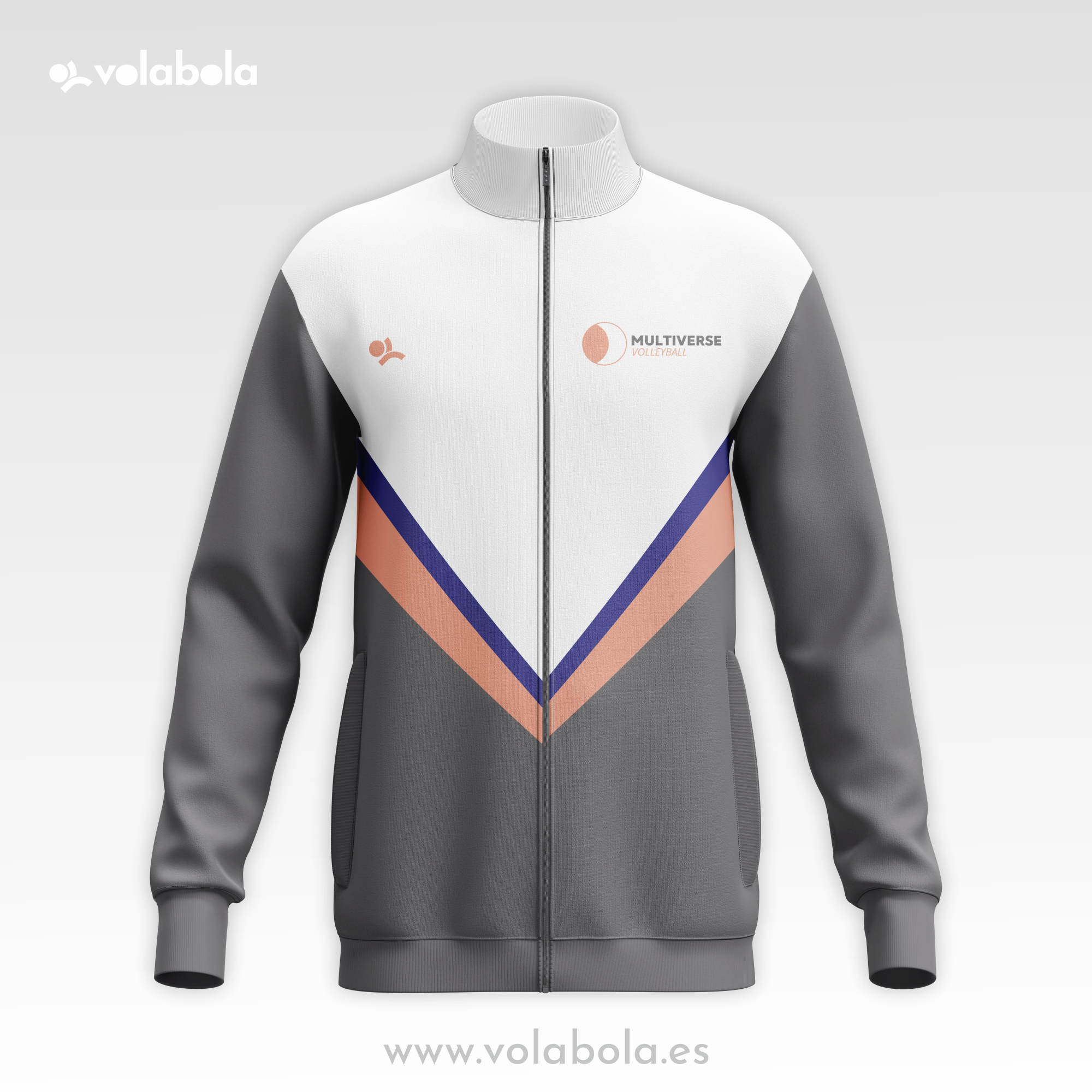 Chaqueta de Chándal CV MULTIVERSE