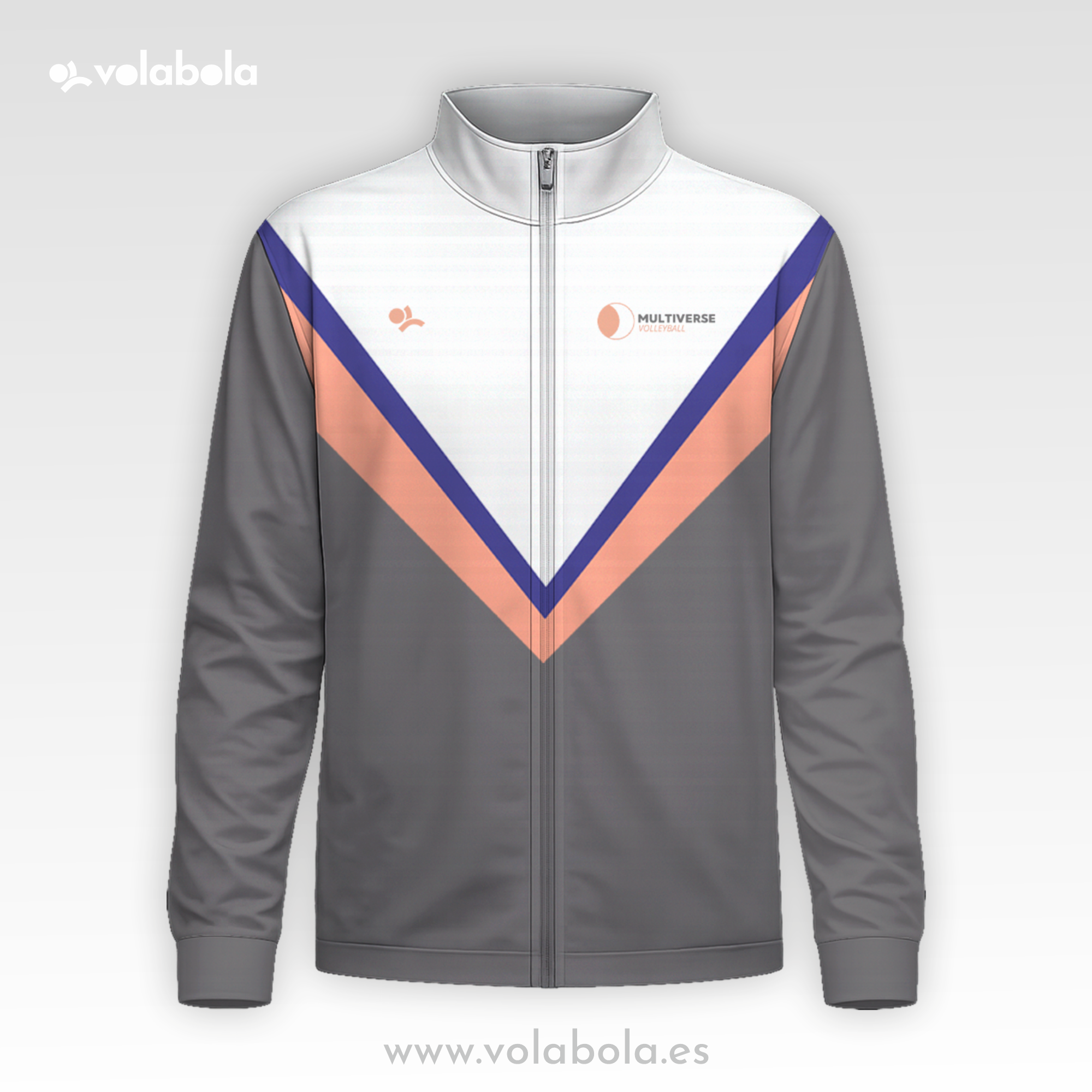 Chaqueta de Chándal CV MULTIVERSE