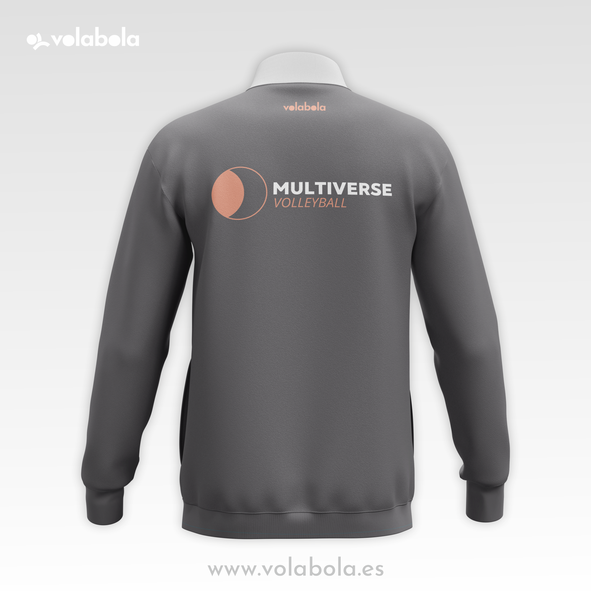 Chaqueta de Chándal CV MULTIVERSE
