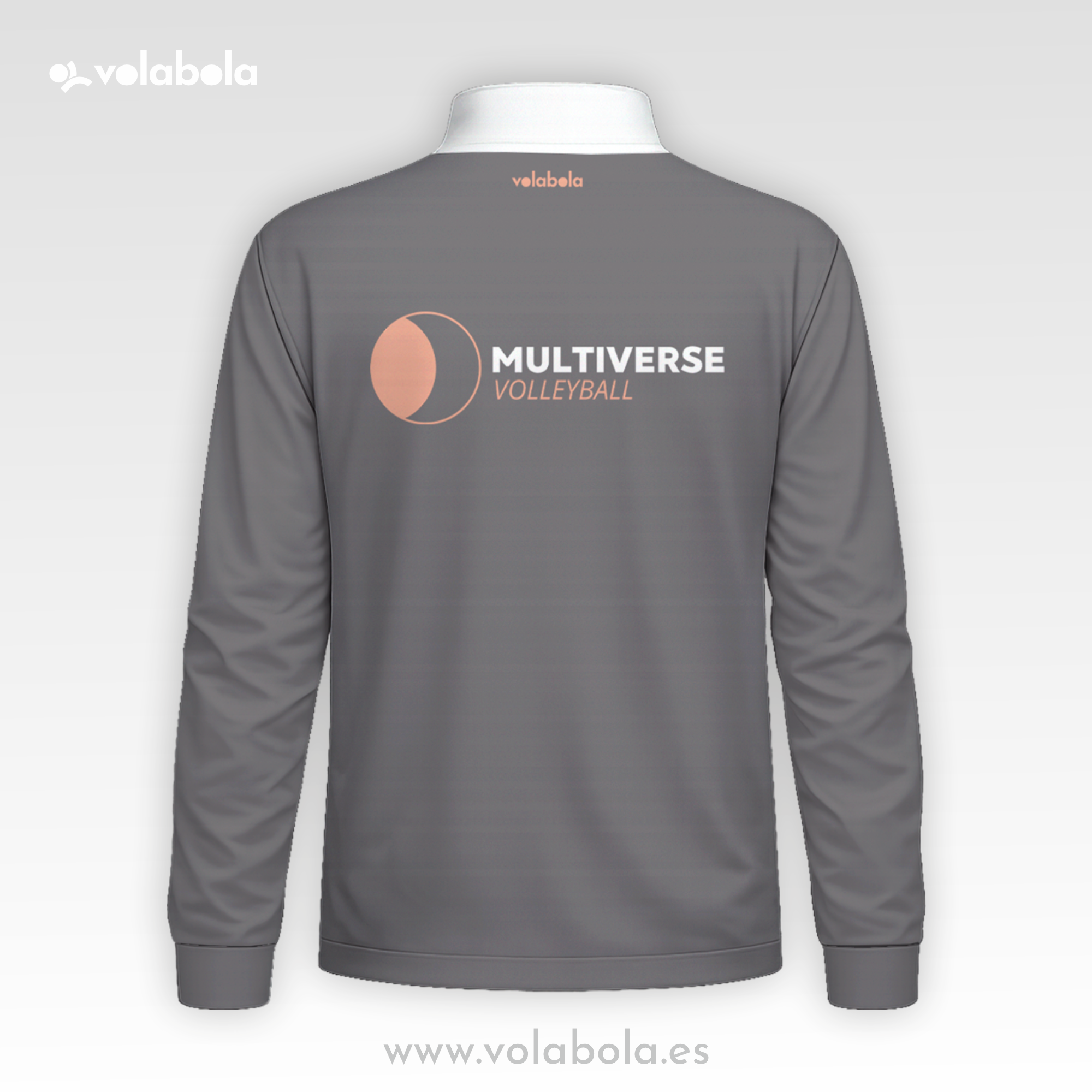 Chaqueta de Chándal CV MULTIVERSE