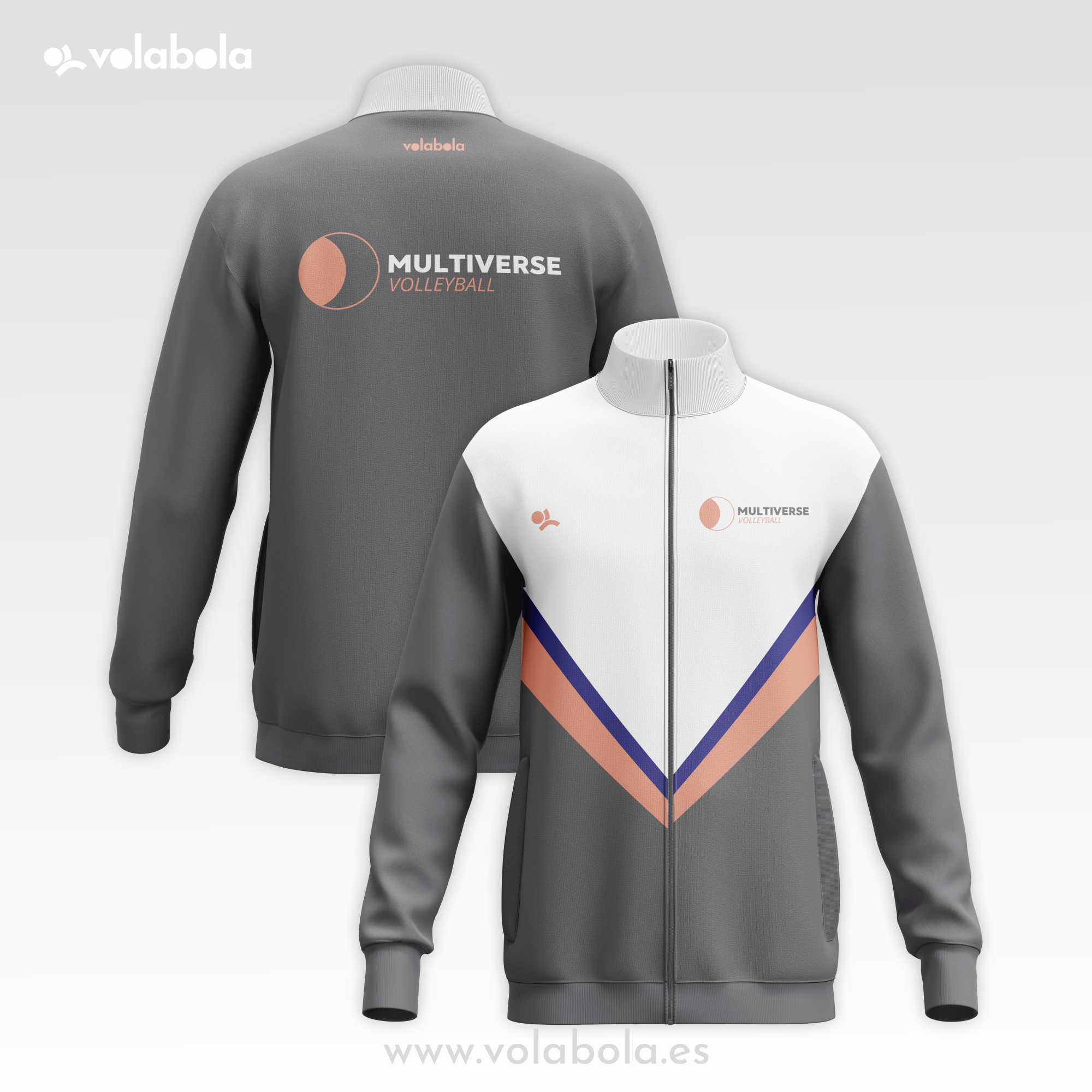 Chaqueta de Chándal CV MULTIVERSE