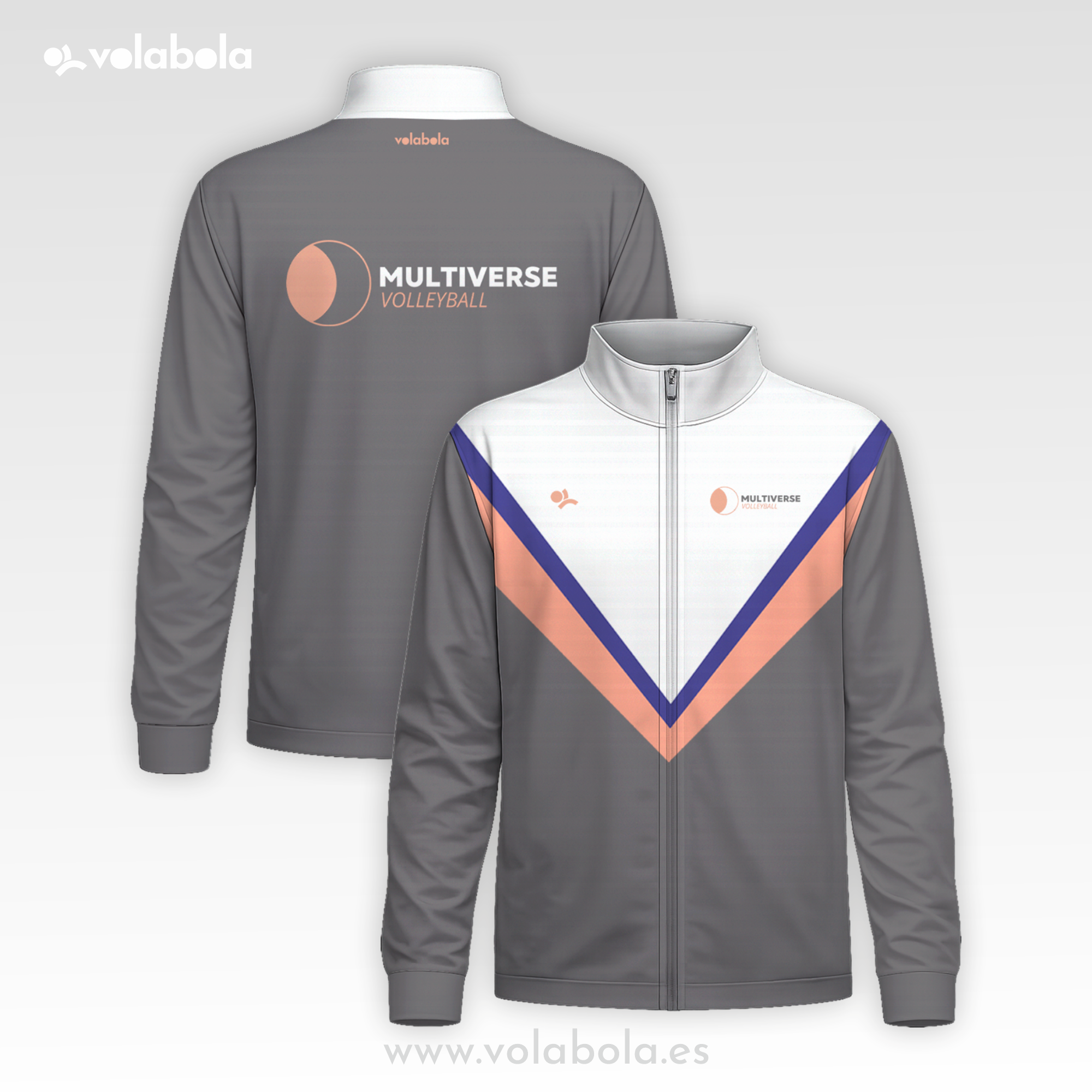 Chaqueta de Chándal CV MULTIVERSE