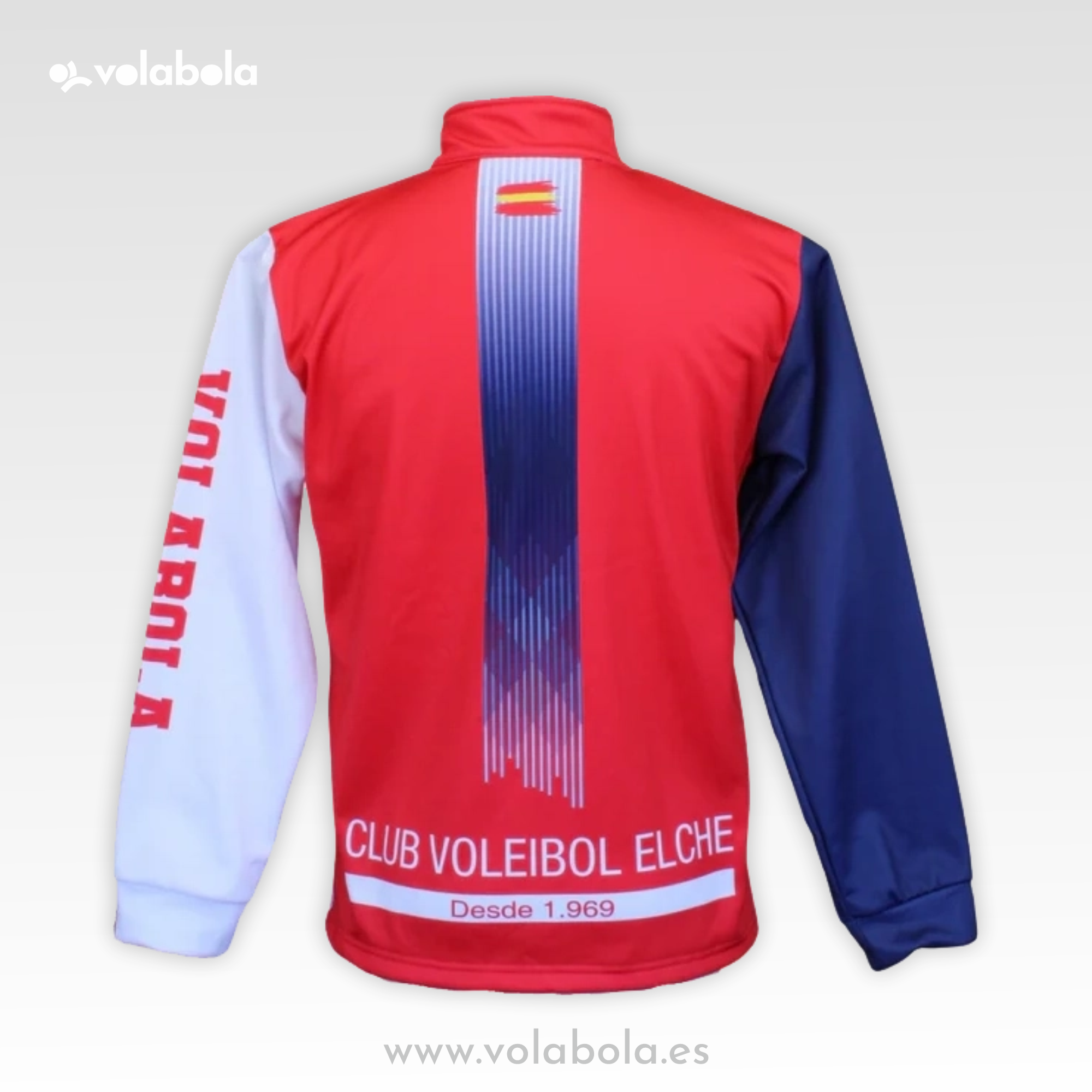 Chaqueta de Chándal VOLEIBOL ELCHE