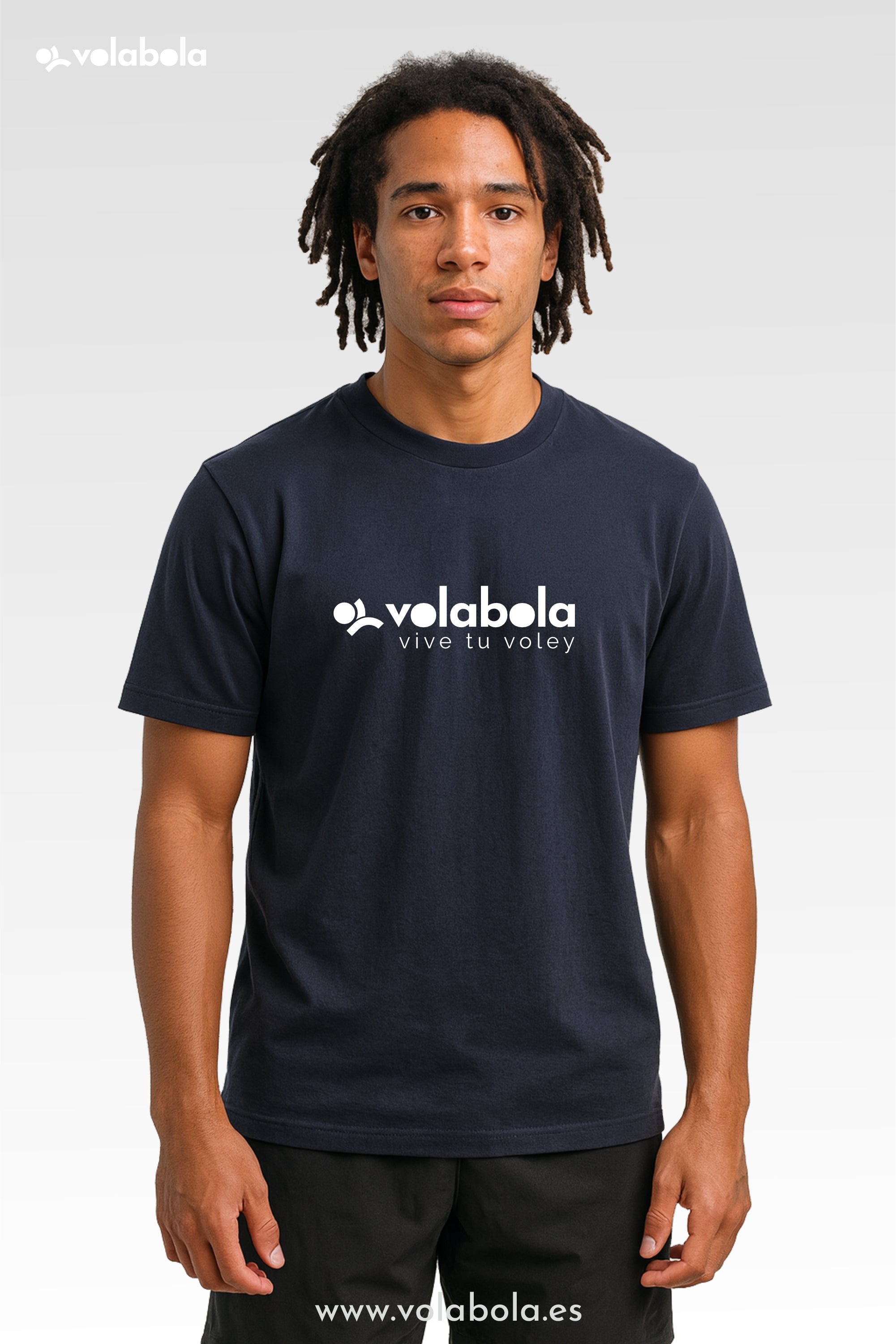 Camiseta deportiva manga corta unisex – Classic