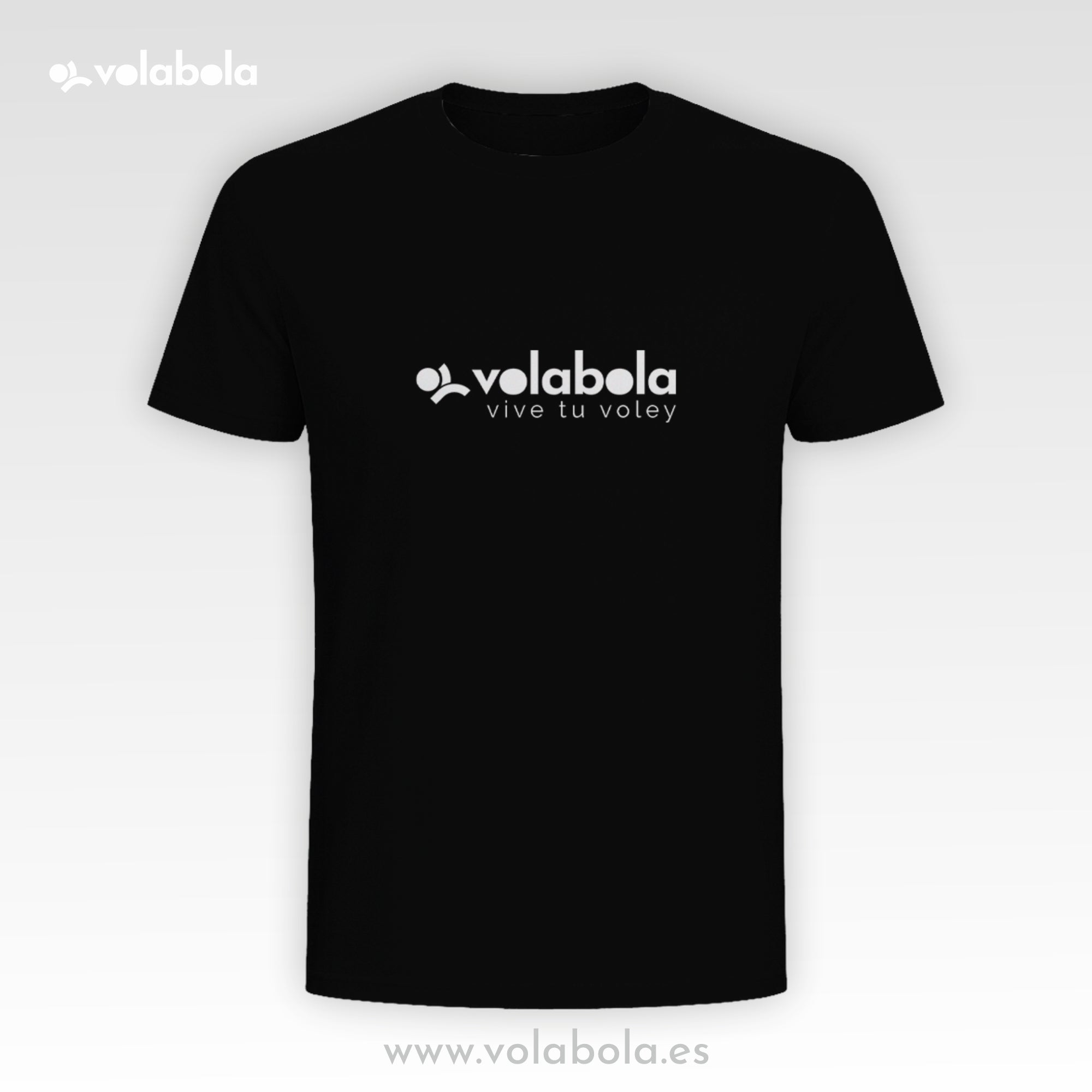 Camiseta Manga Corta Casual Volley Hombre – Classic