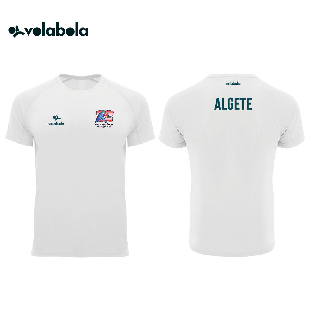 Camiseta Básico de Manga Corta CV ALGETE