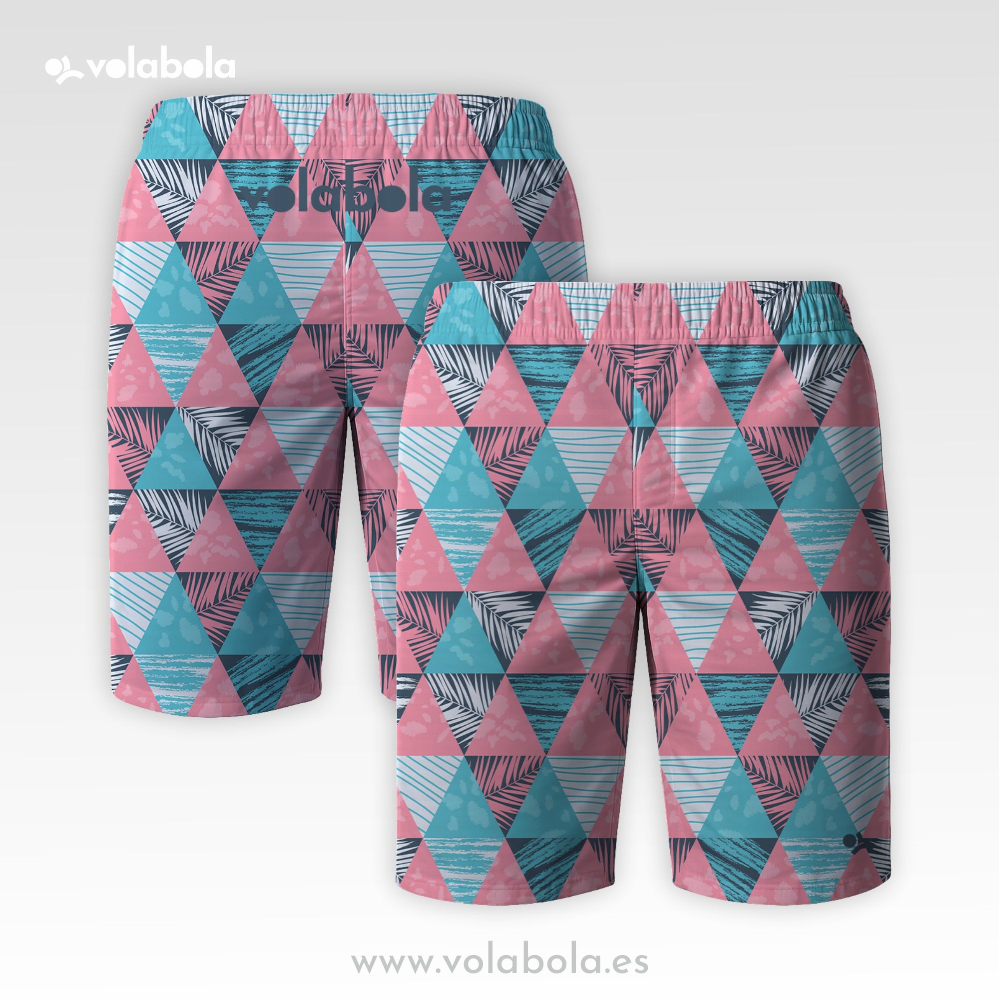 Bañador Pro Beachvolley - Fiji