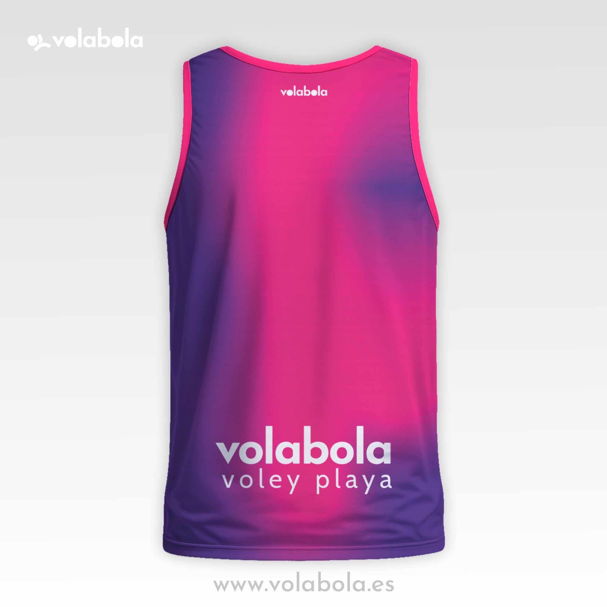 Camiseta Tirantes Pro Volley Hombre – Florida