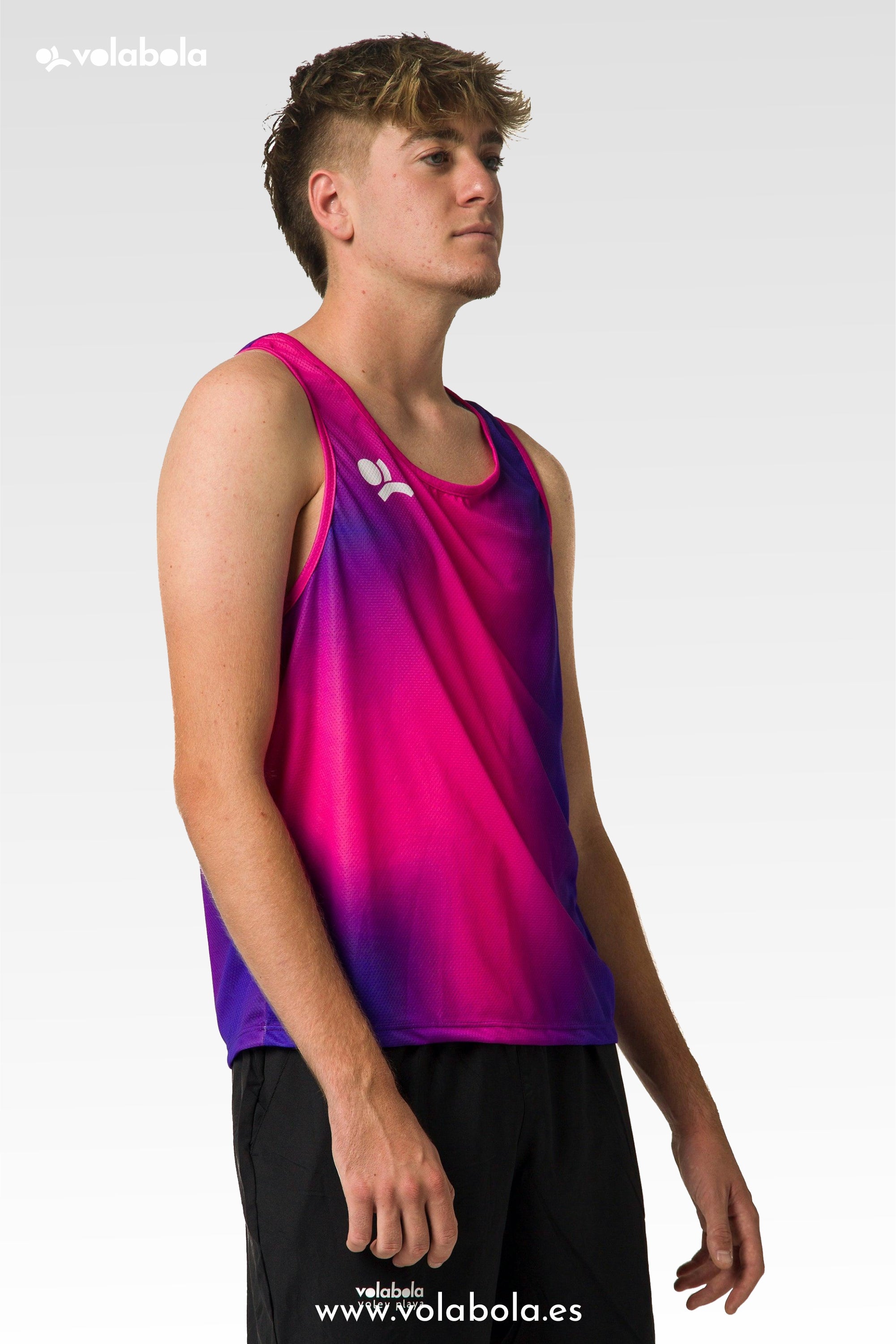 Camiseta de Tirantes Hombre – Florida