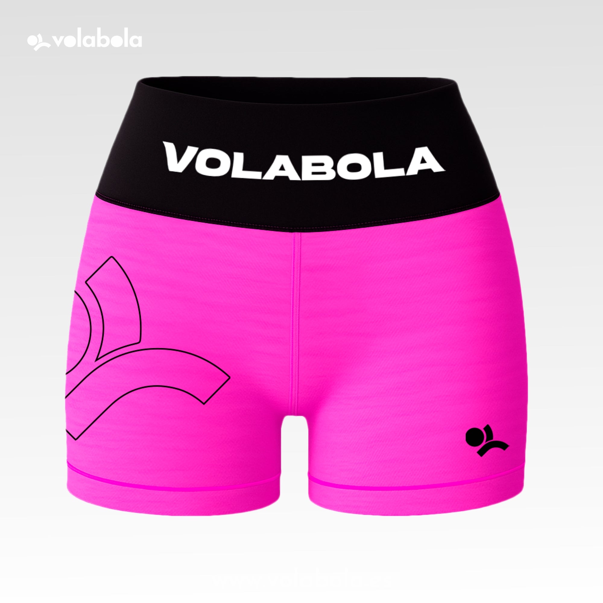 Malla corta - Neon collection inverted