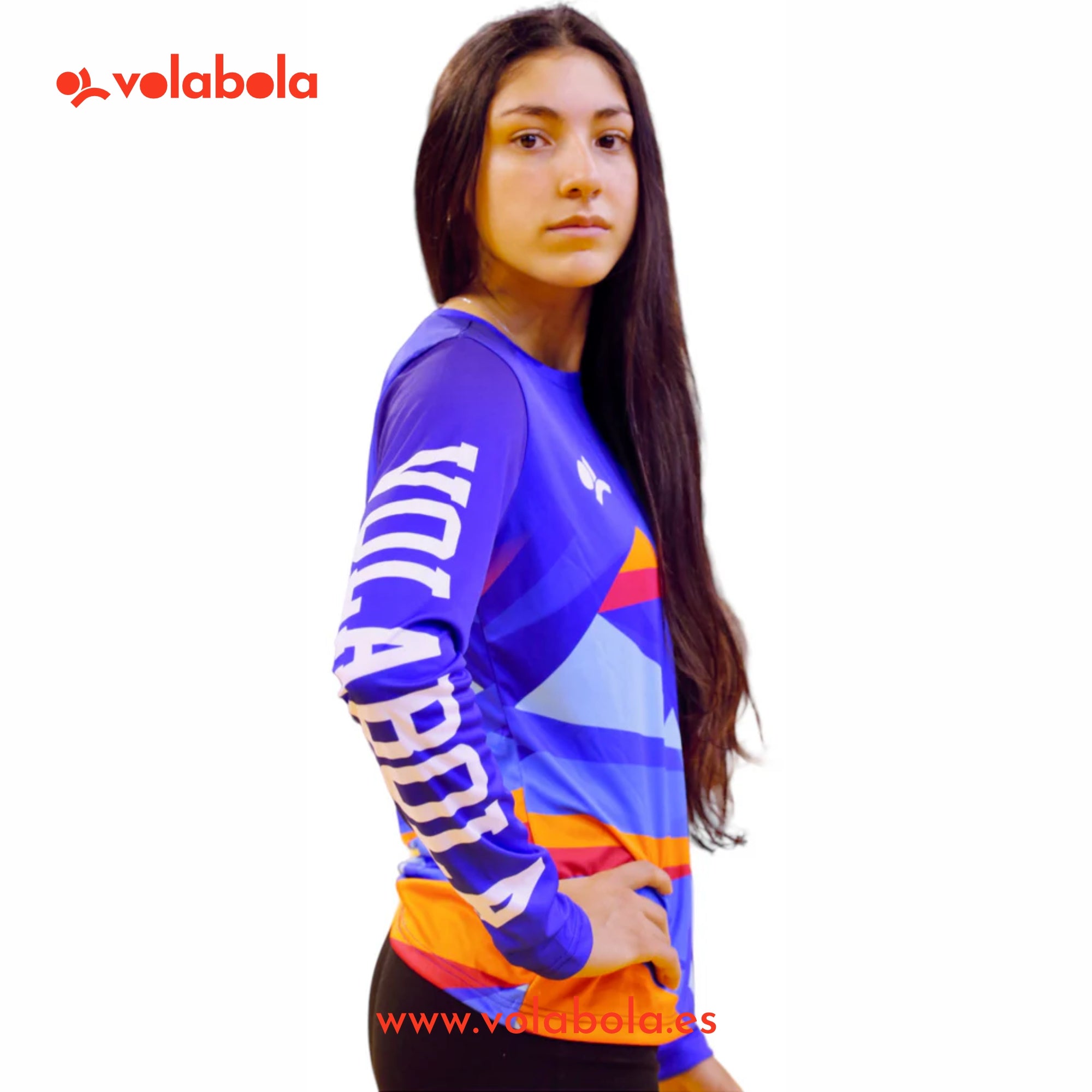 Camiseta manga larga unisex - Jaspeada