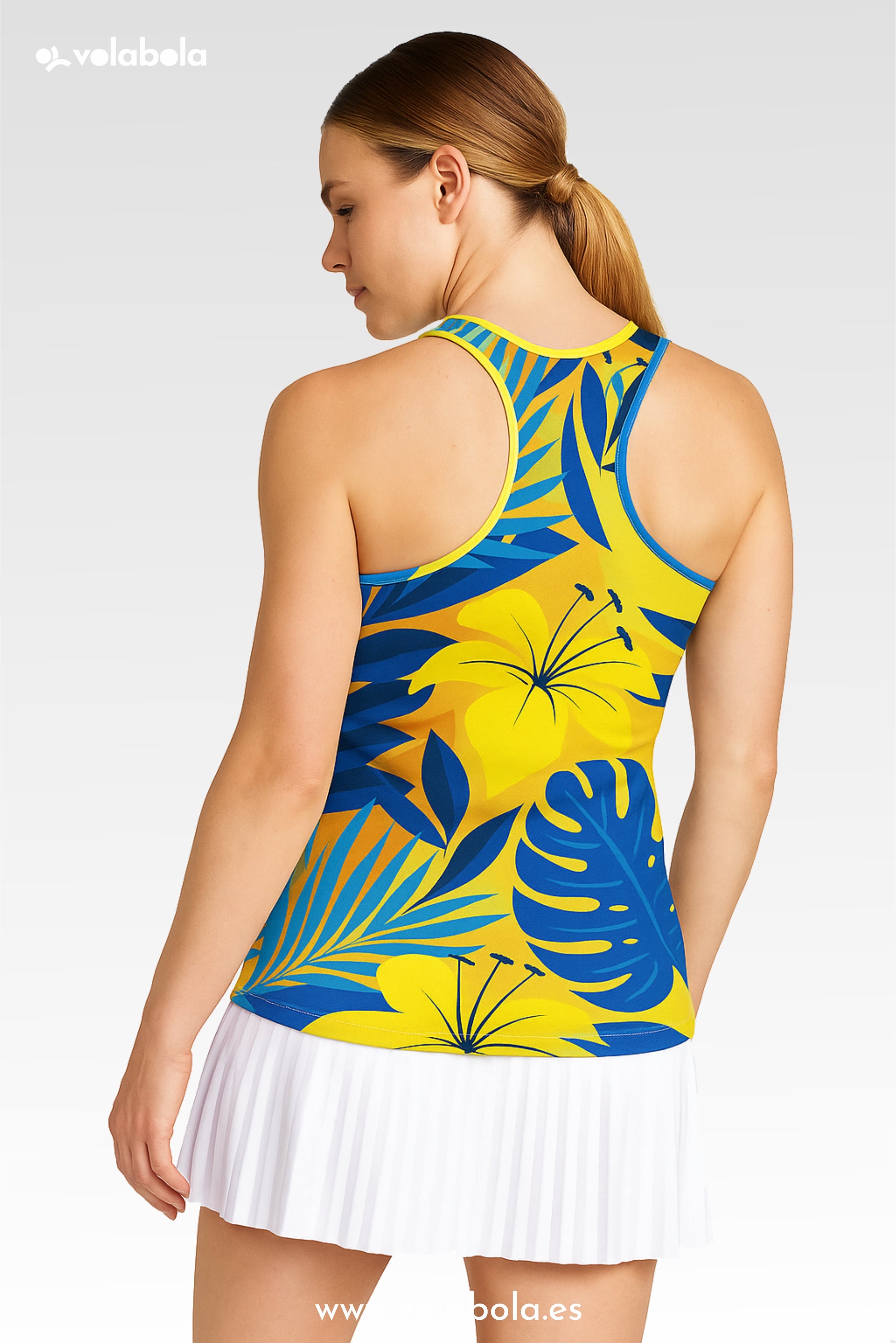 Camiseta de tirantes mujer - Hawai