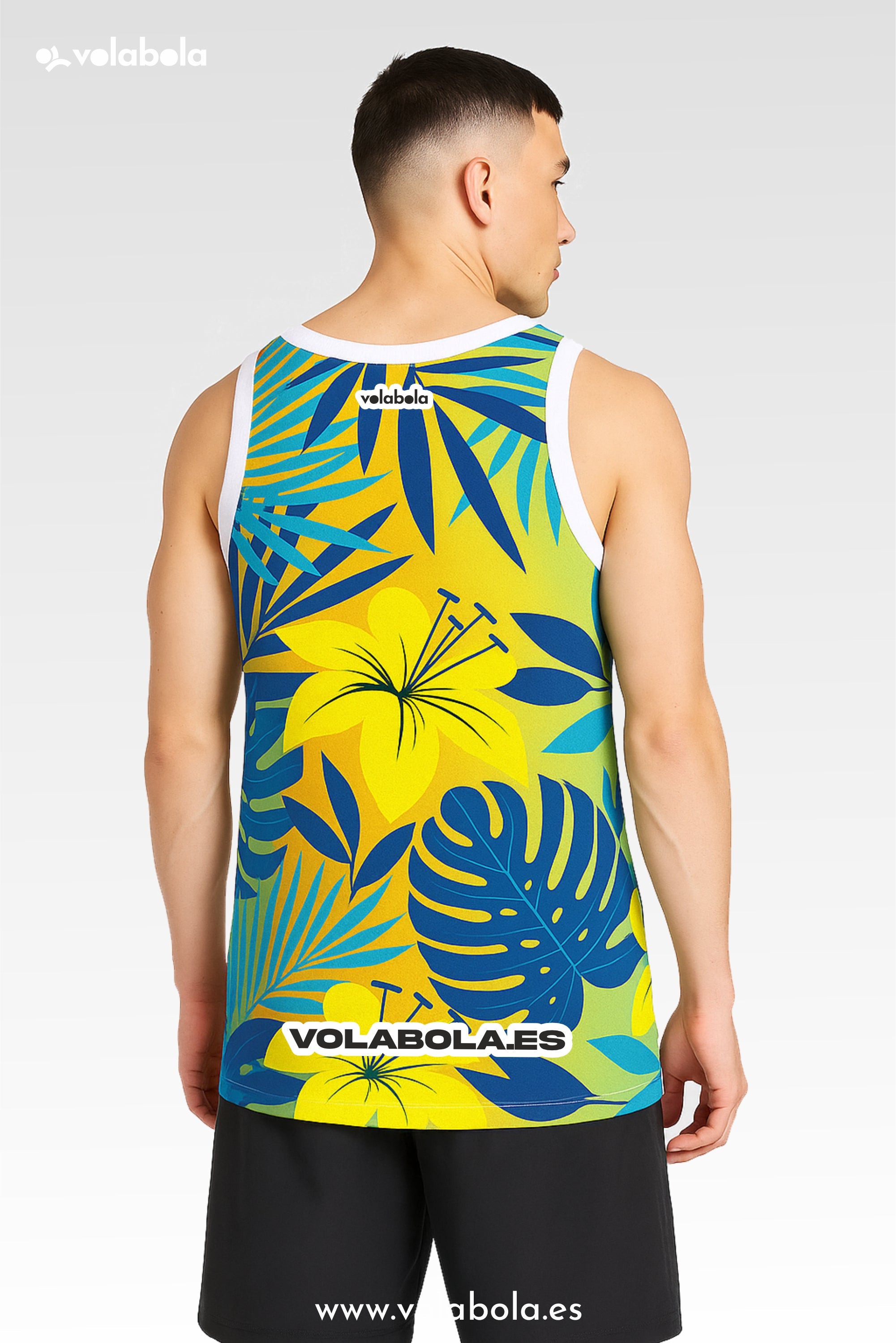 Camiseta de Tirantes – Hawai
