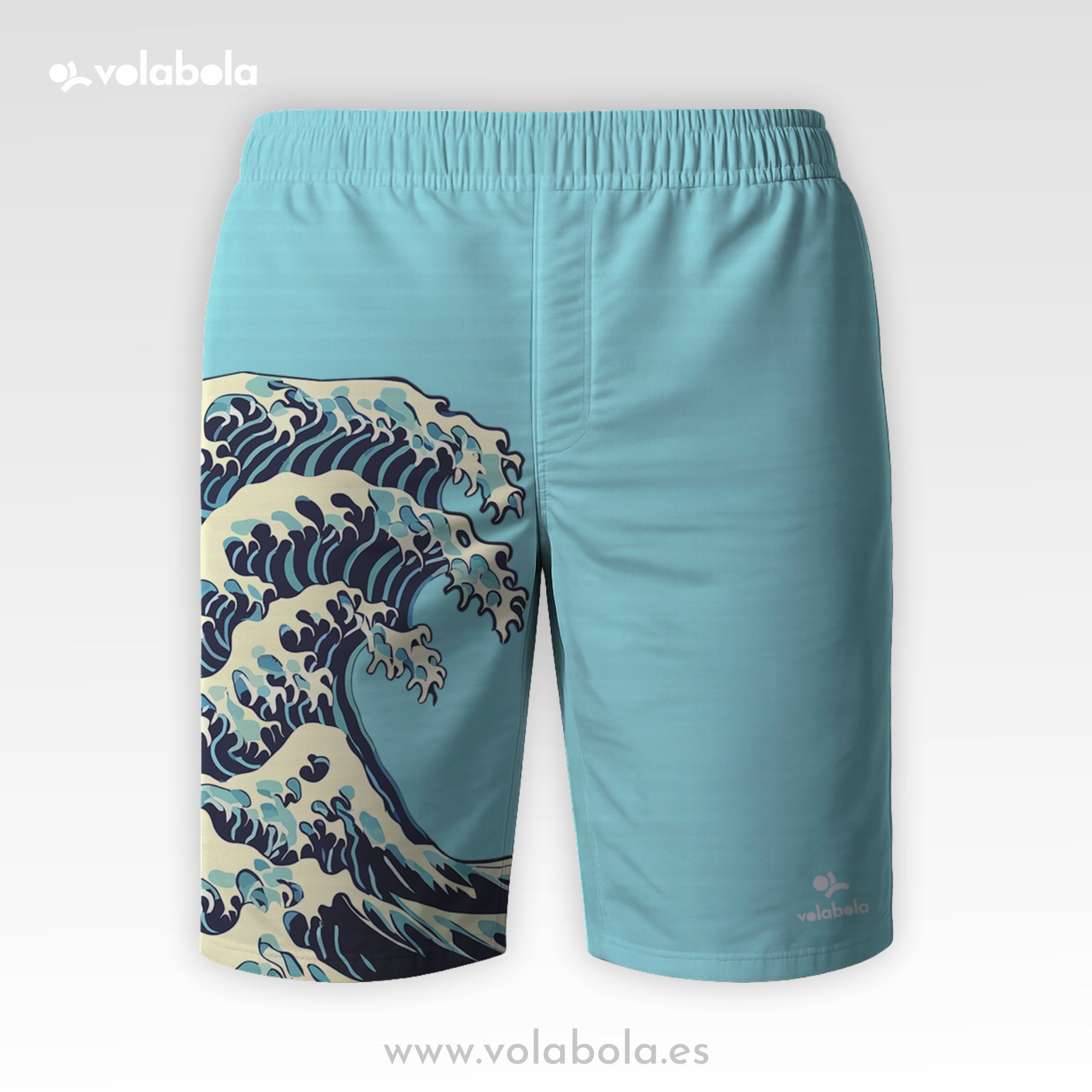 Bañador Pro Beachvolley - Hokusai