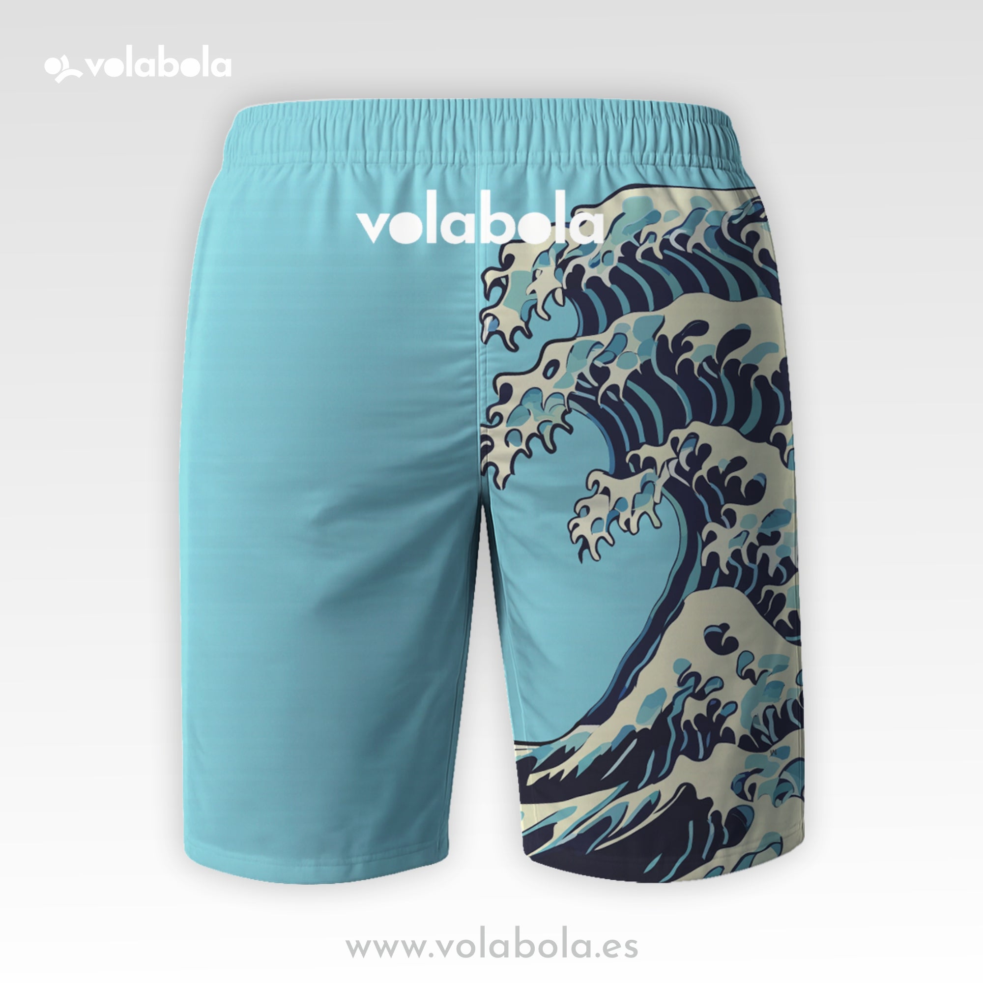 Bañador Pro Beachvolley - Hokusai