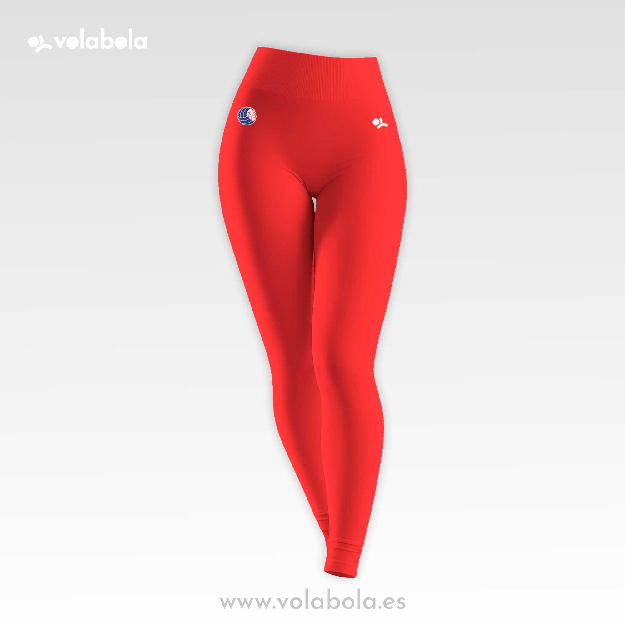Leggins Pro Volley - Mar Durán
