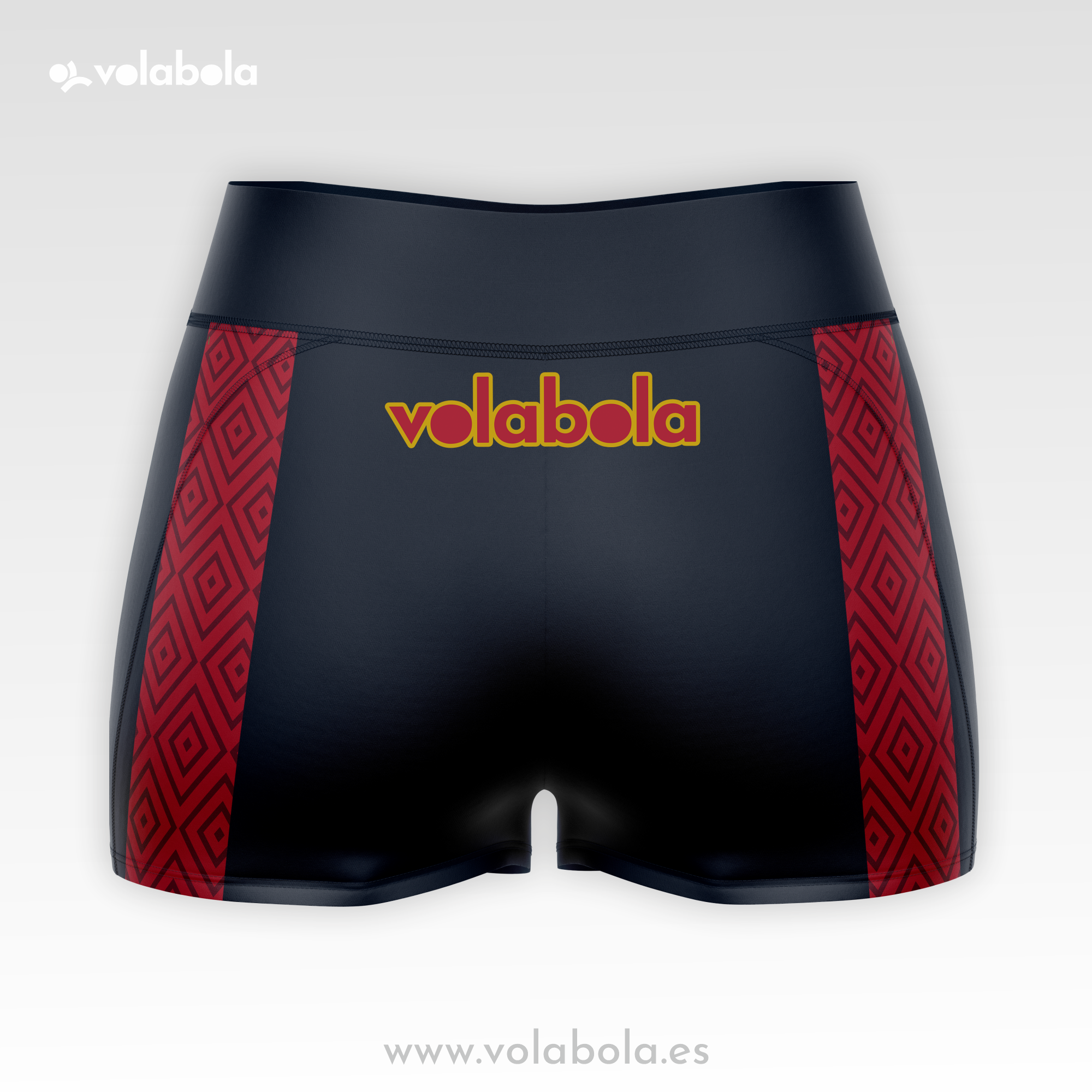 Malla Corta VOLEIBOL CREVILLENTE 25/26