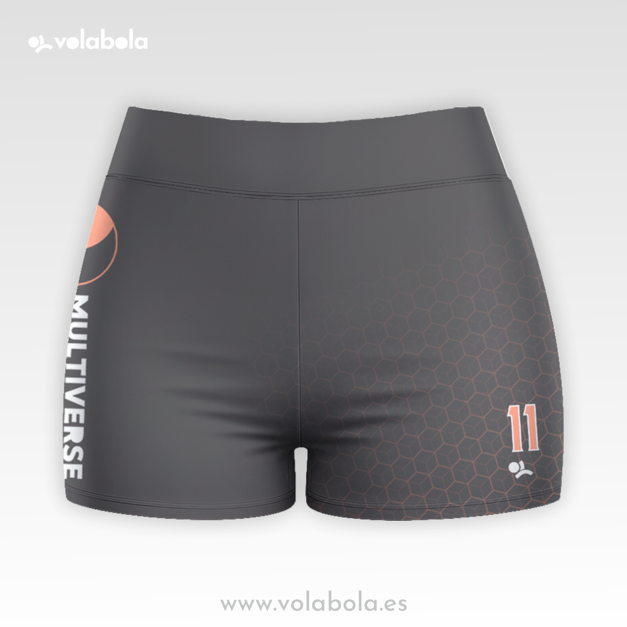 Malla Corta Juego CV MULTIVERSE