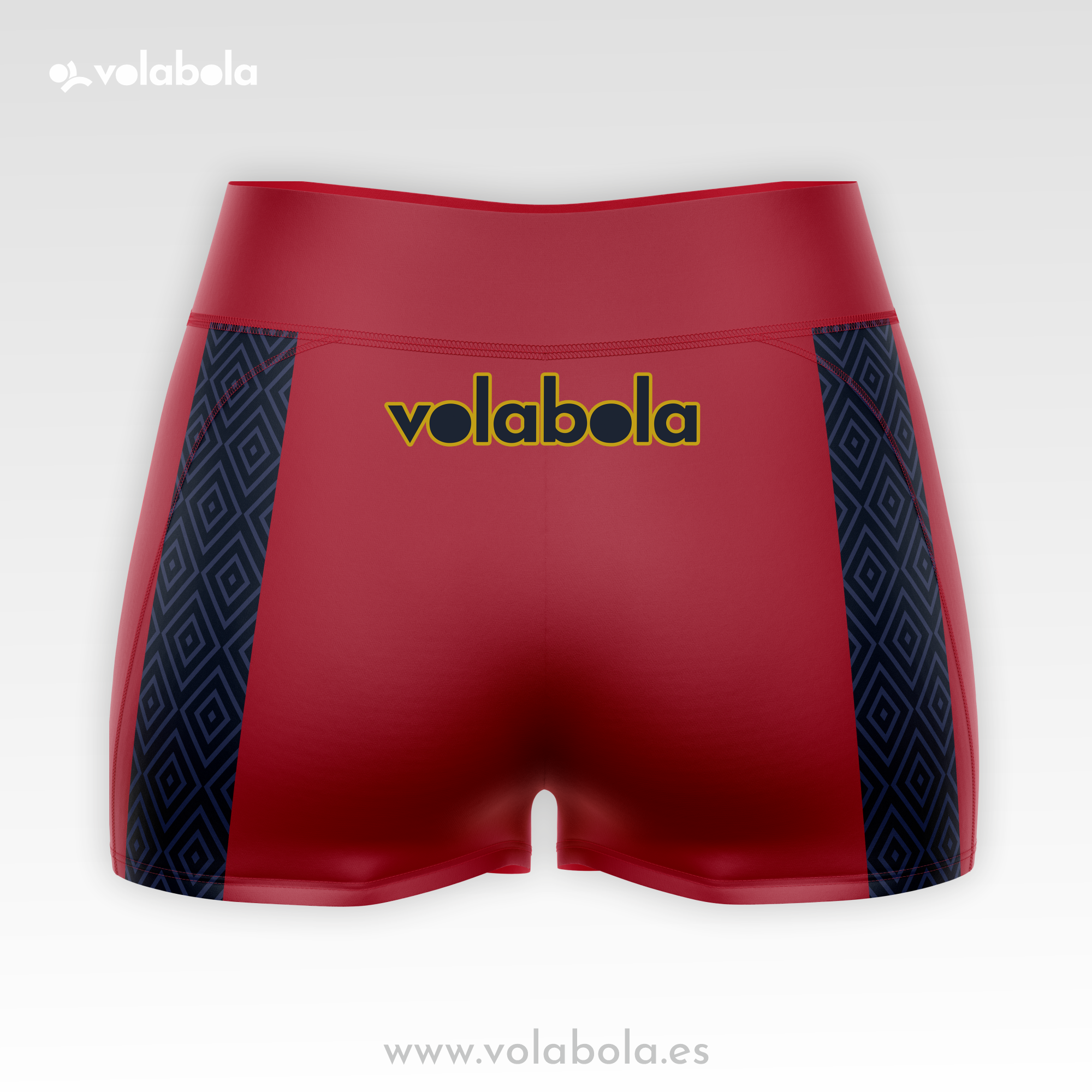 Malla Corta Líbero VOLEIBOL CREVILLENTE 25/26