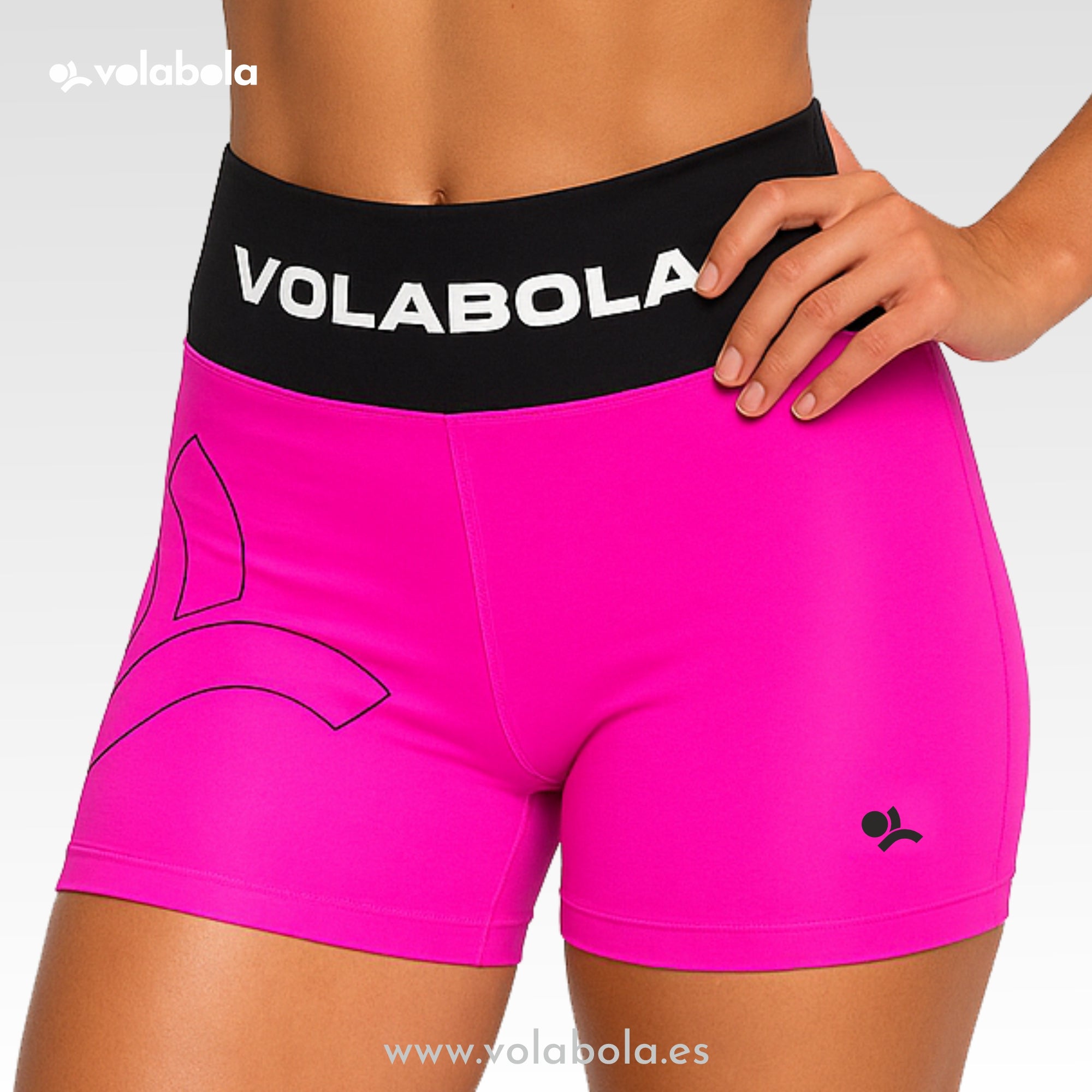 Malla corta - Neon collection inverted