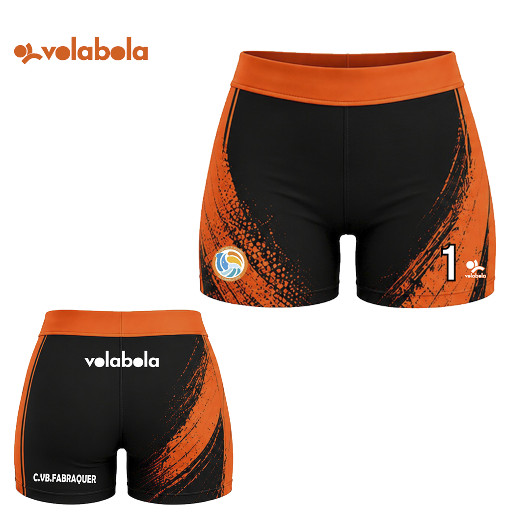Malla Corta Oficial 2026 CV Fabraquer El Campello