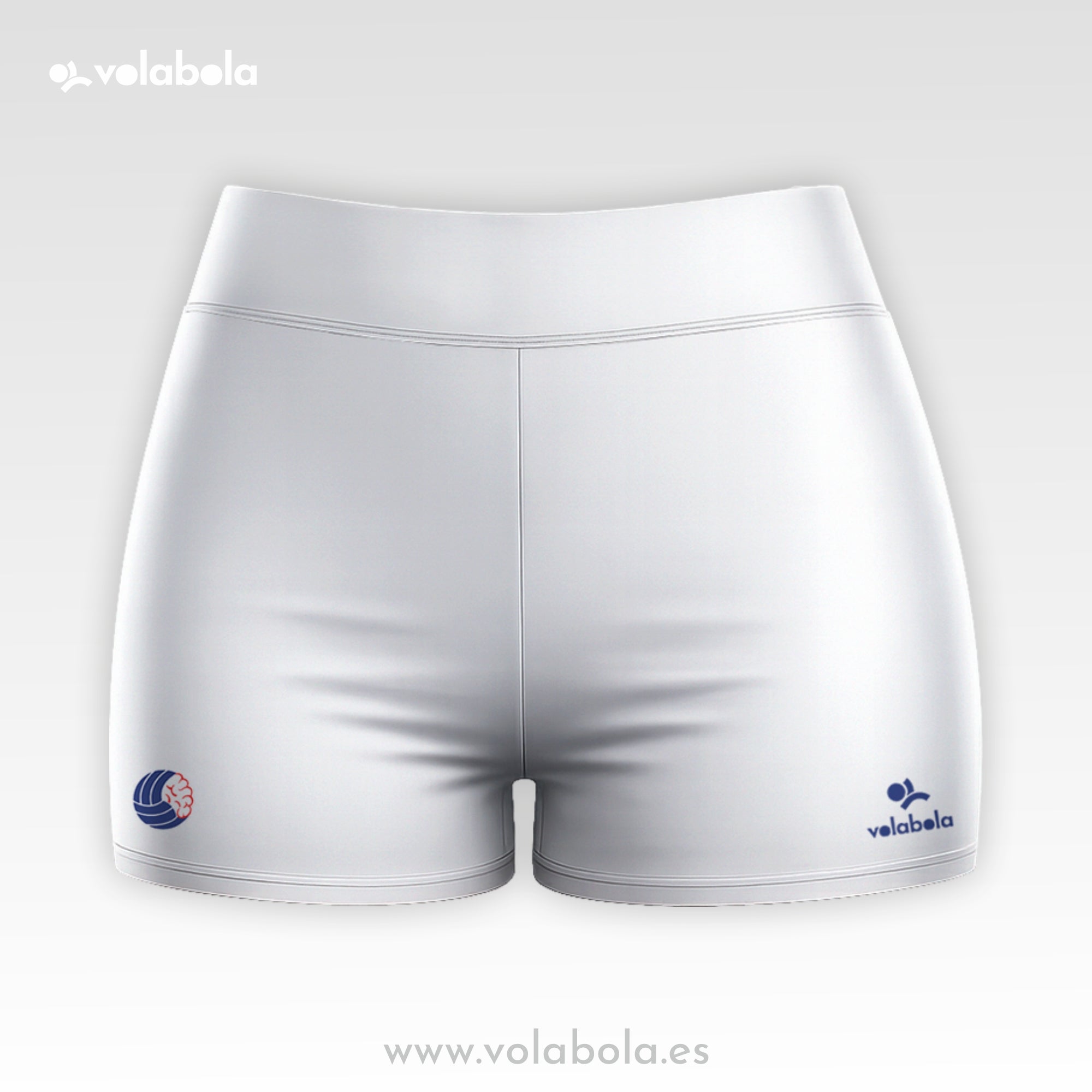 Malla Corta Pro Volley - Mar Durán