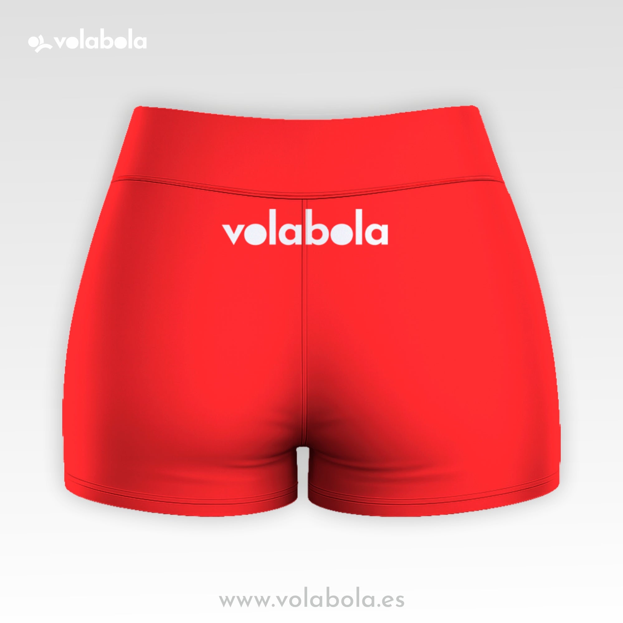 Malla Corta Pro Volley - Mar Durán