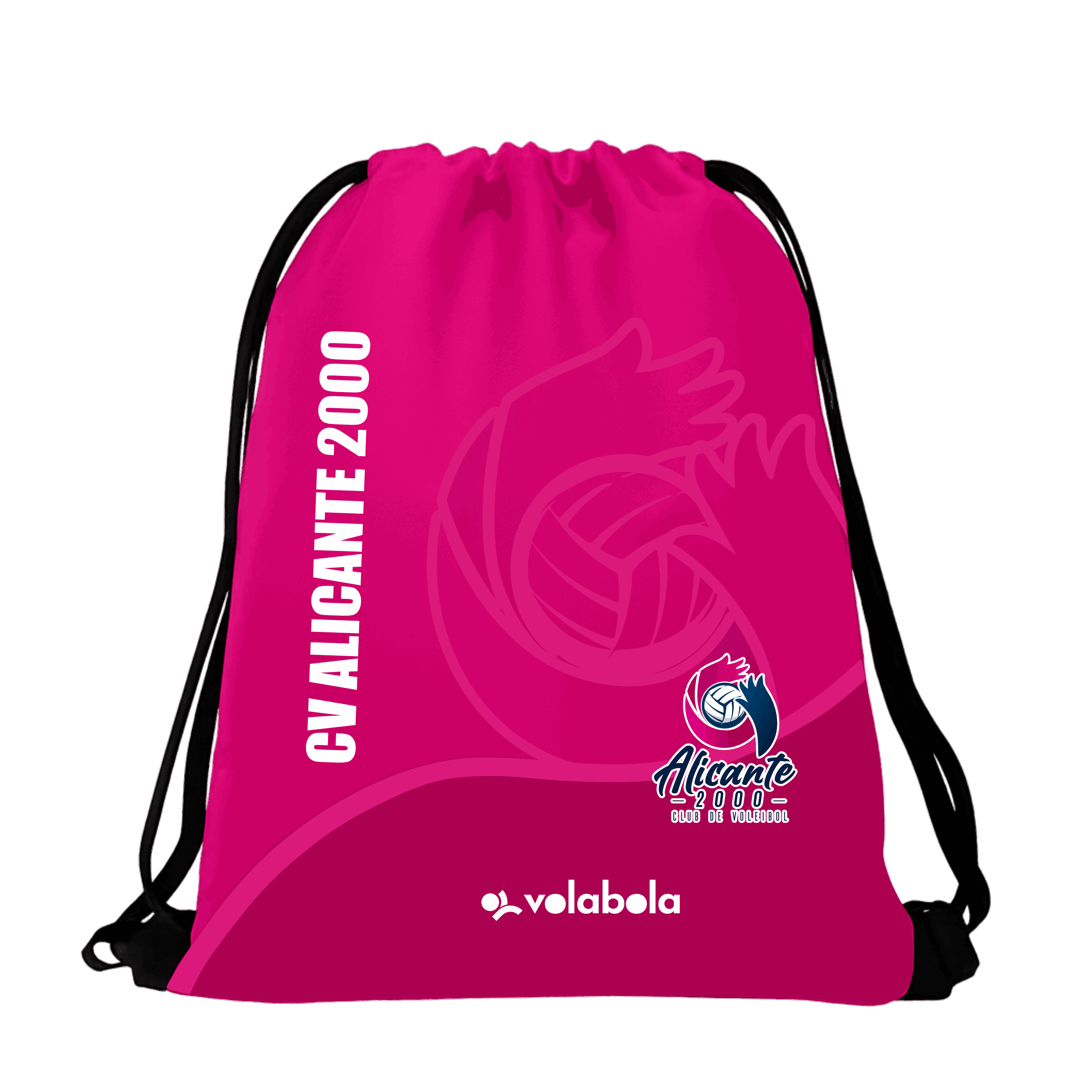 Mochila de Cuerdas Alicante2000