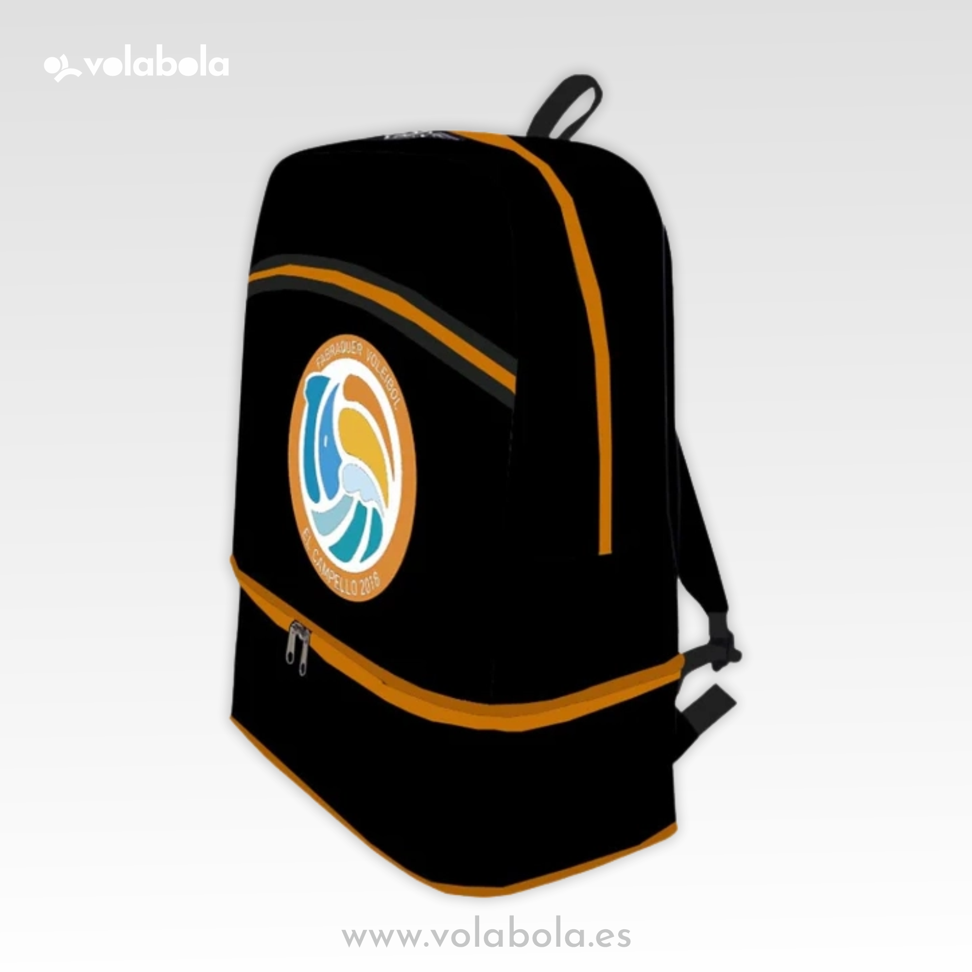 Mochila Equipación CV Fabraquer El Campello