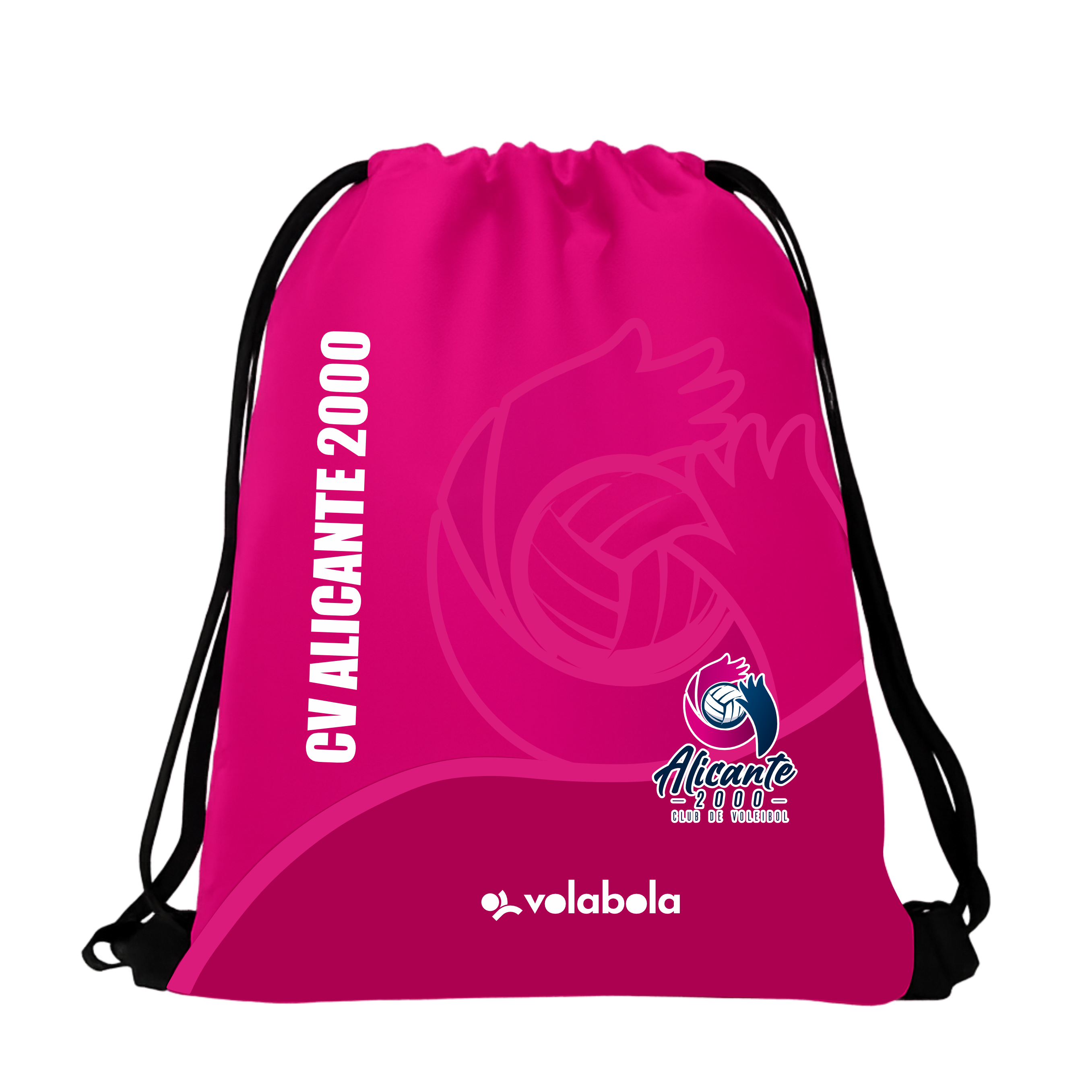 Mochila de Cuerdas Alicante2000