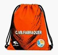 Mochila de Cuerdas CV Fabraquer