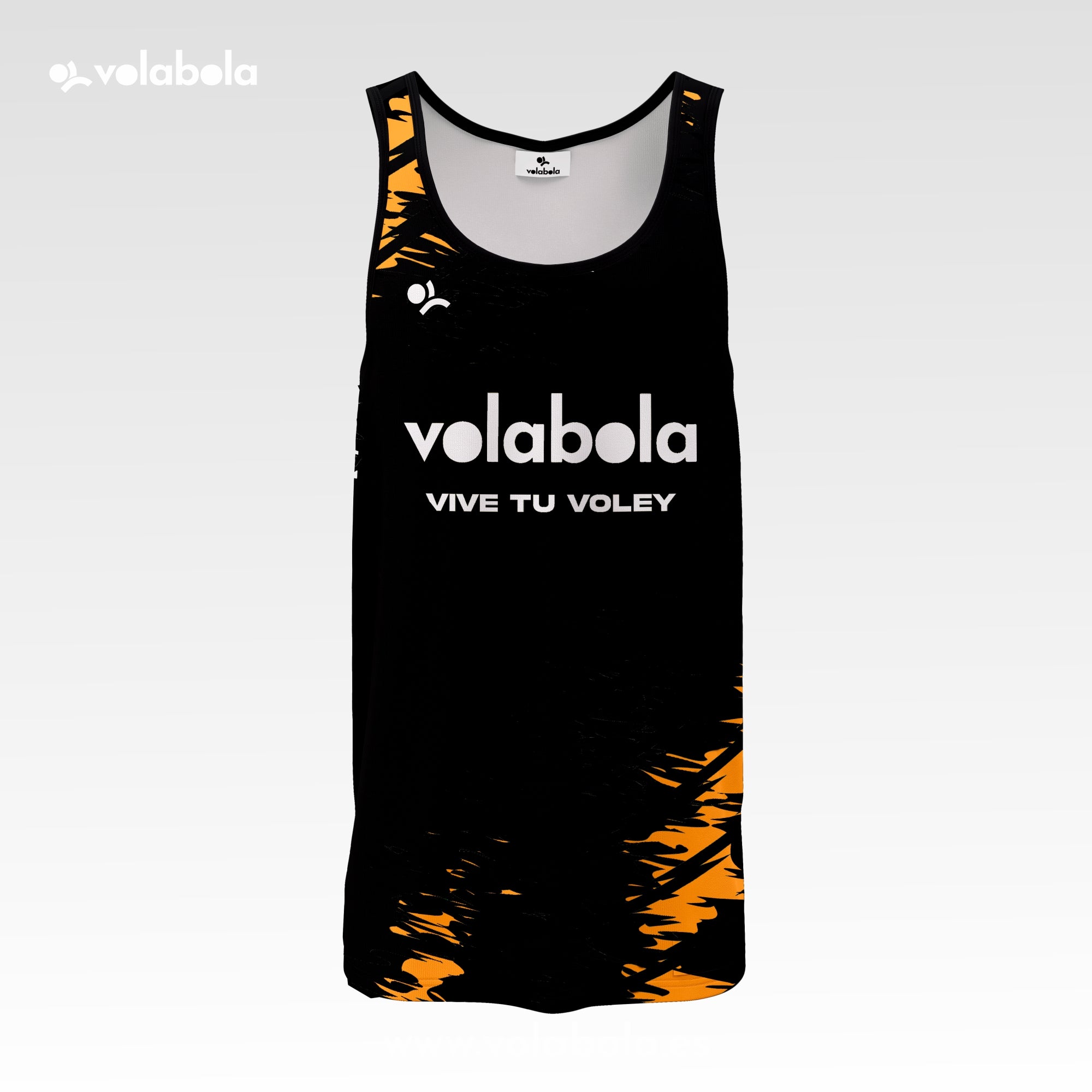 Camiseta de Tirantes – Neon Collection