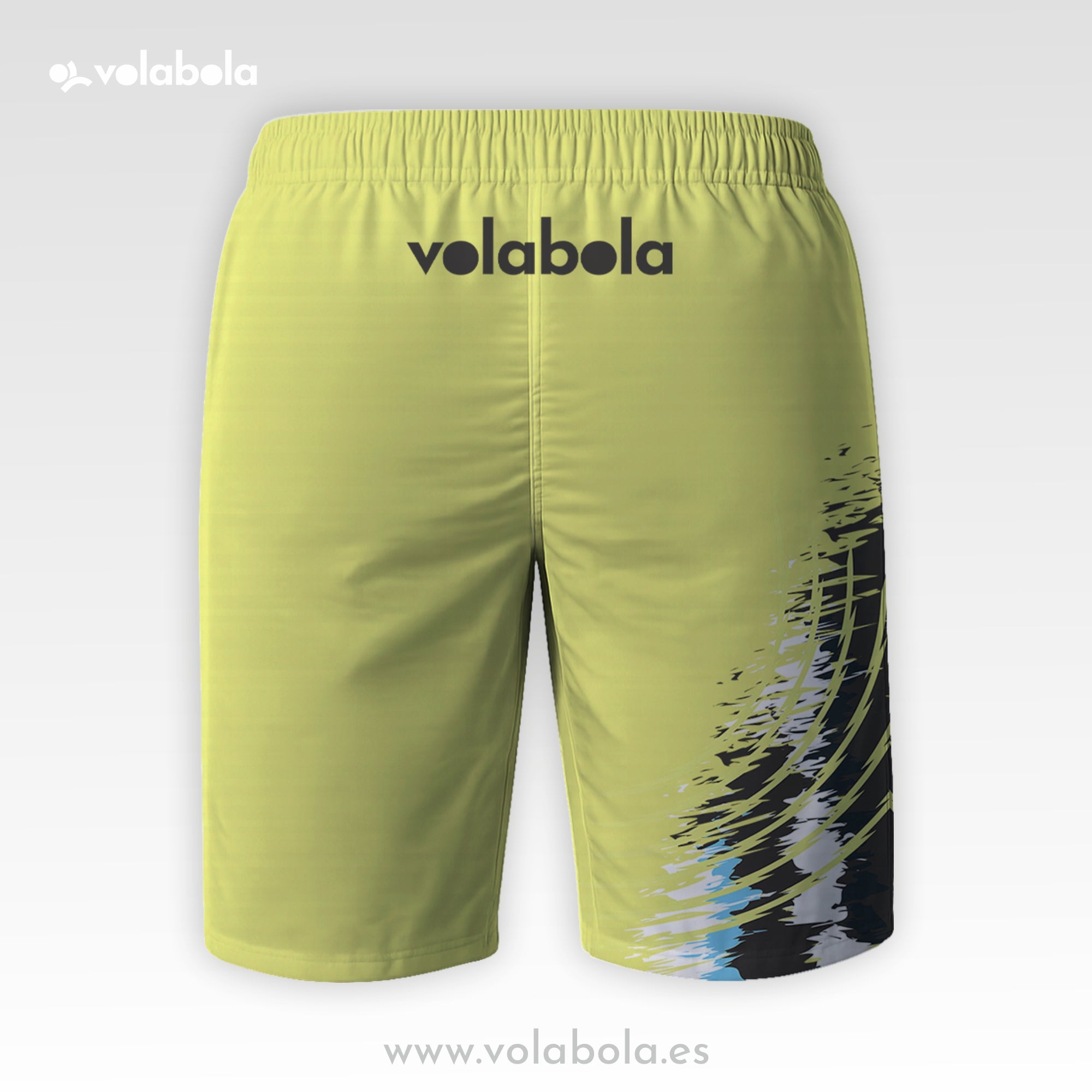 Bañador Pro Beachvolley - Neon Collection