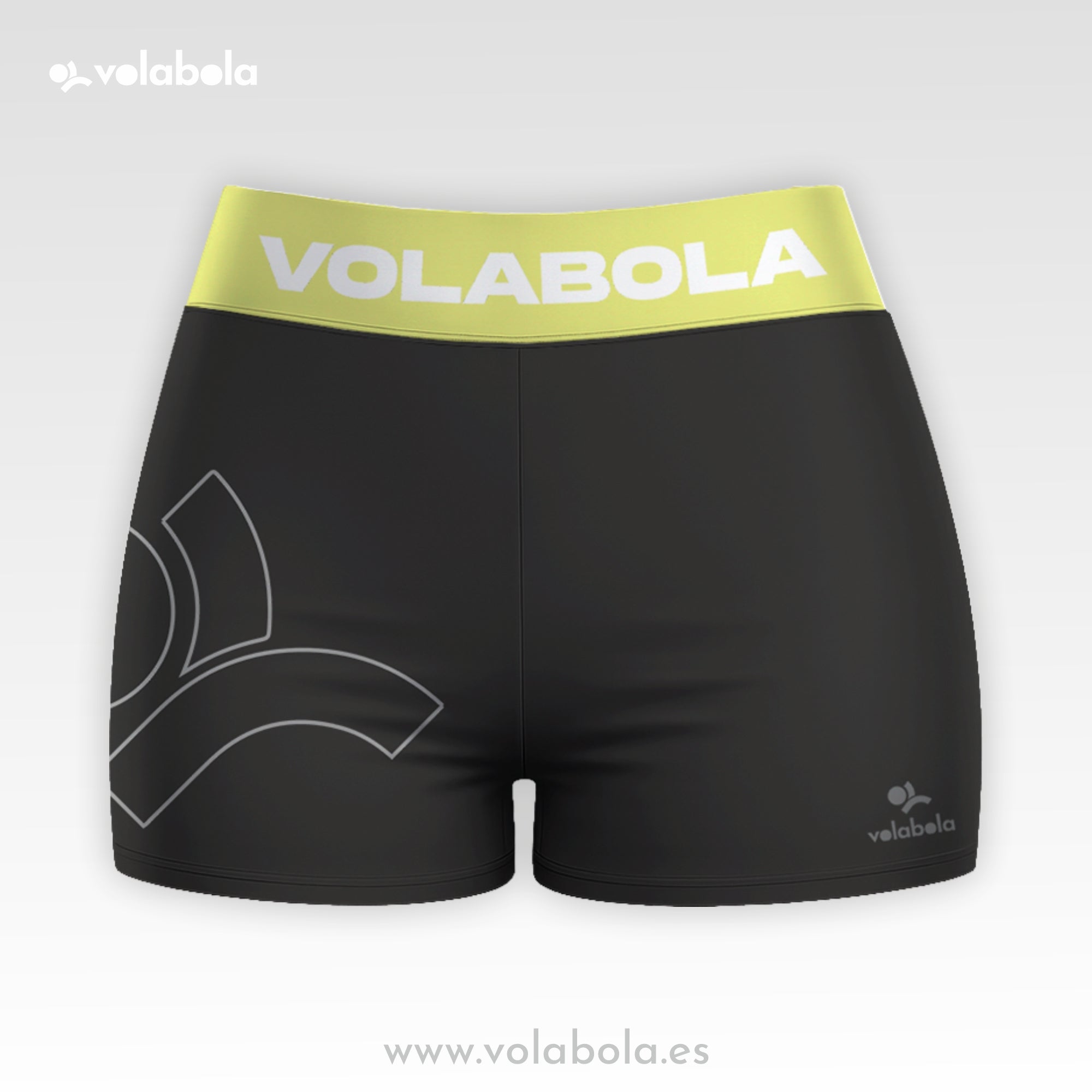 Malla Corta Pro Volley - Neon collection