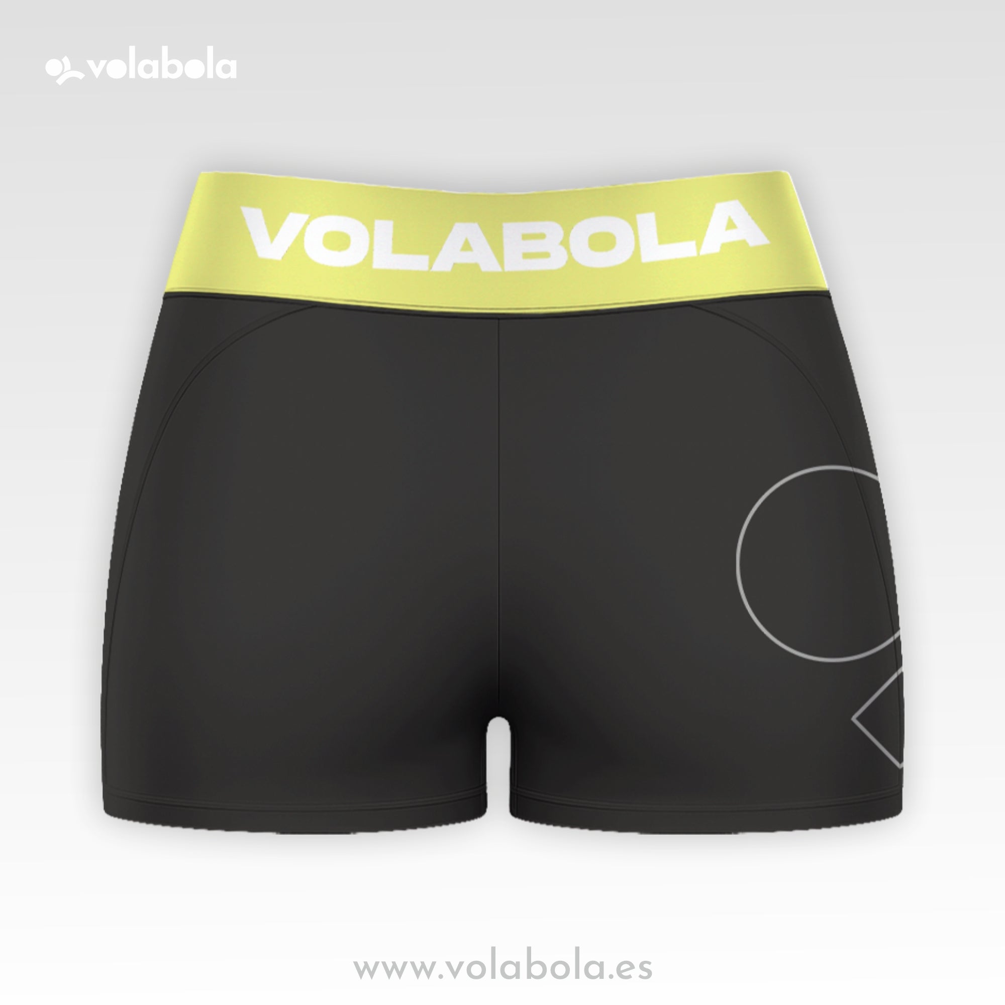Malla Corta Pro Volley - Neon collection