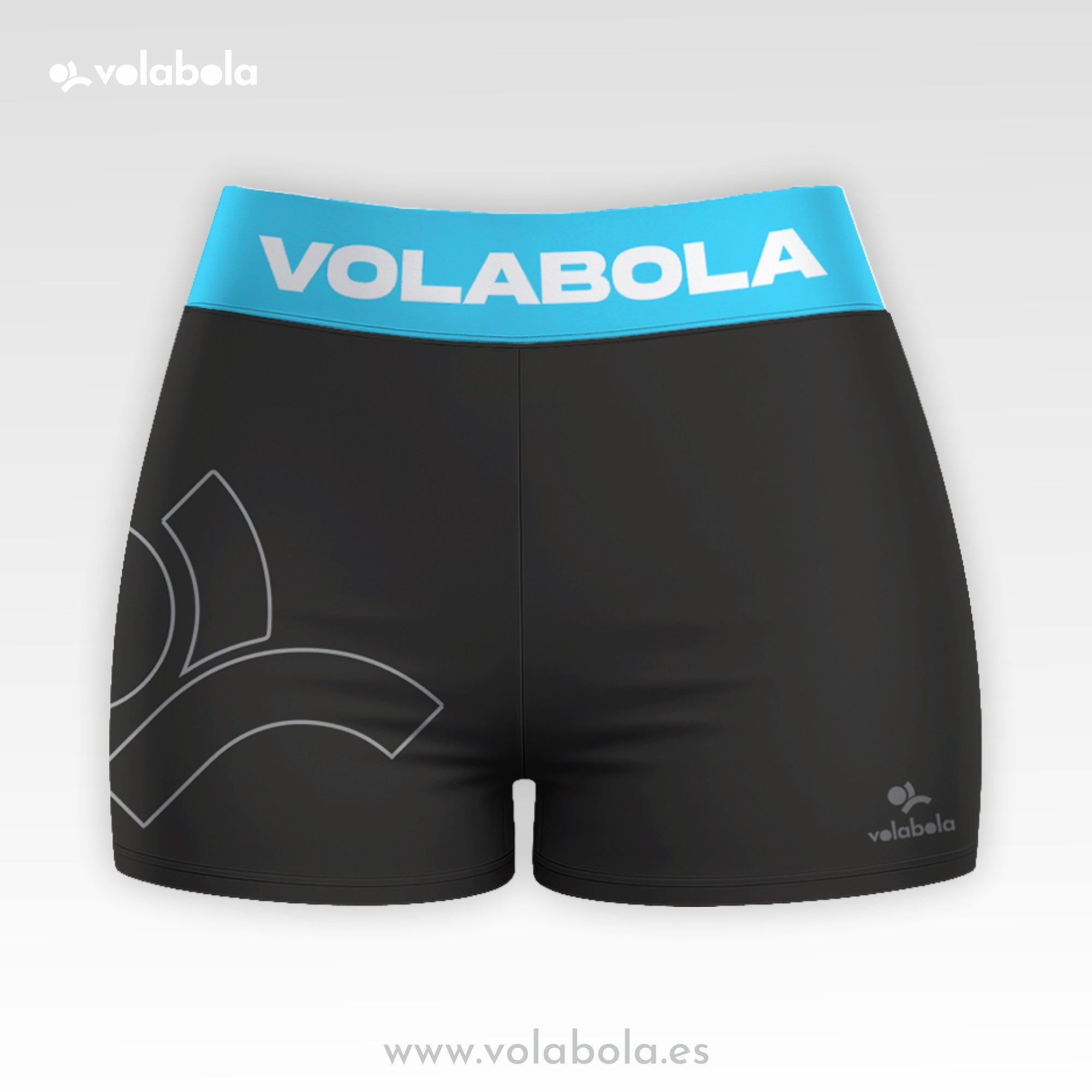 Malla Corta Pro Volley - Neon collection