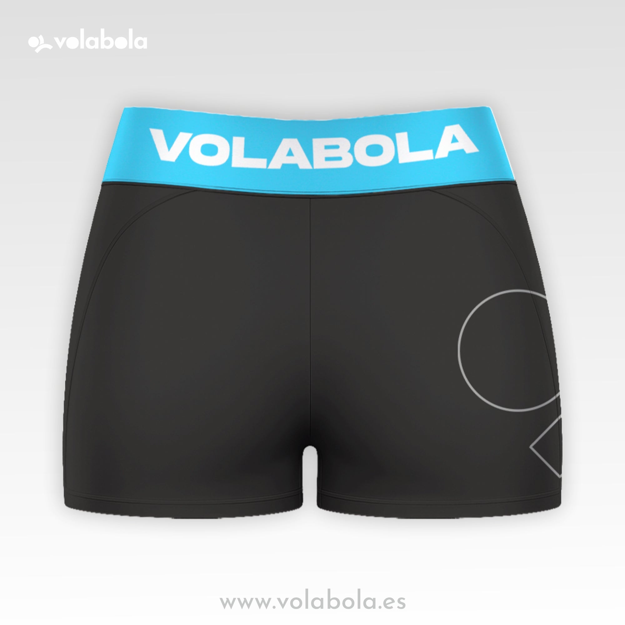 Malla Corta Pro Volley - Neon collection