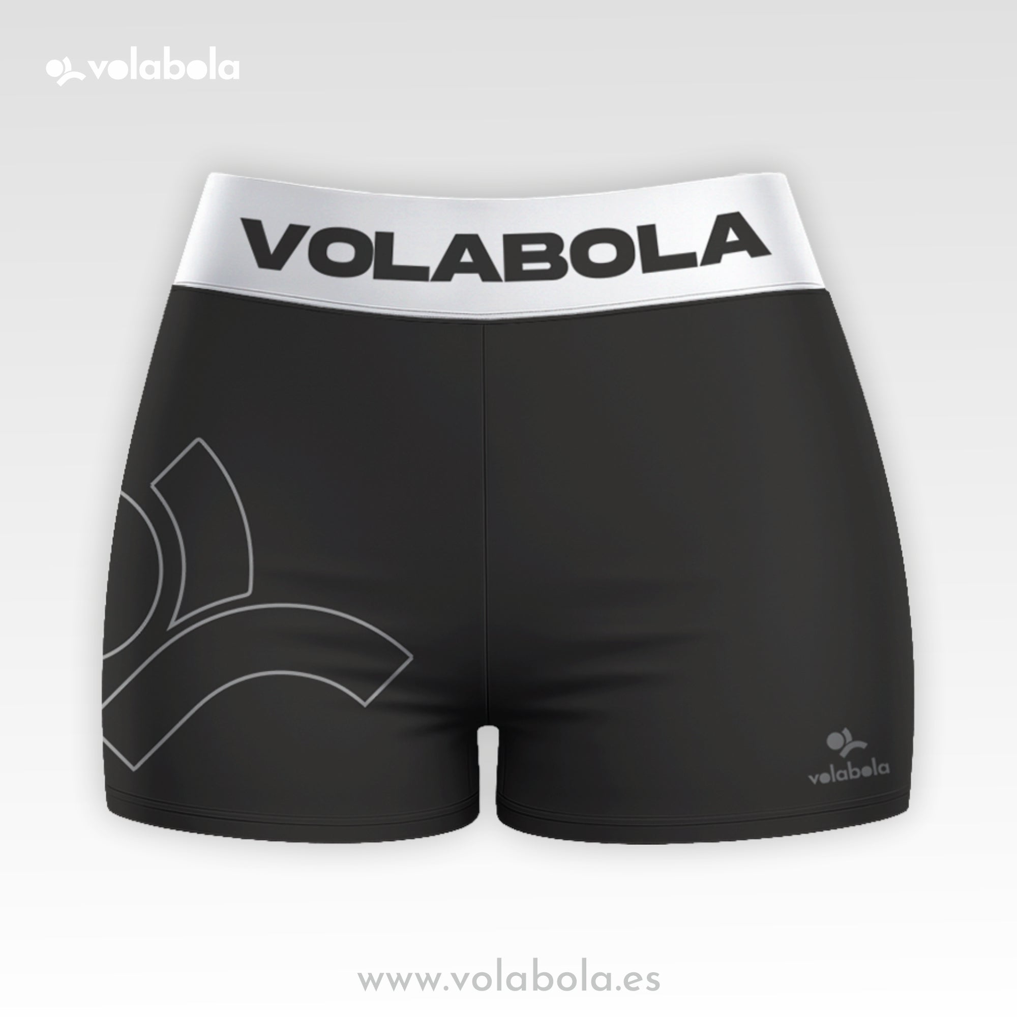 Malla Corta Pro Volley - Neon collection