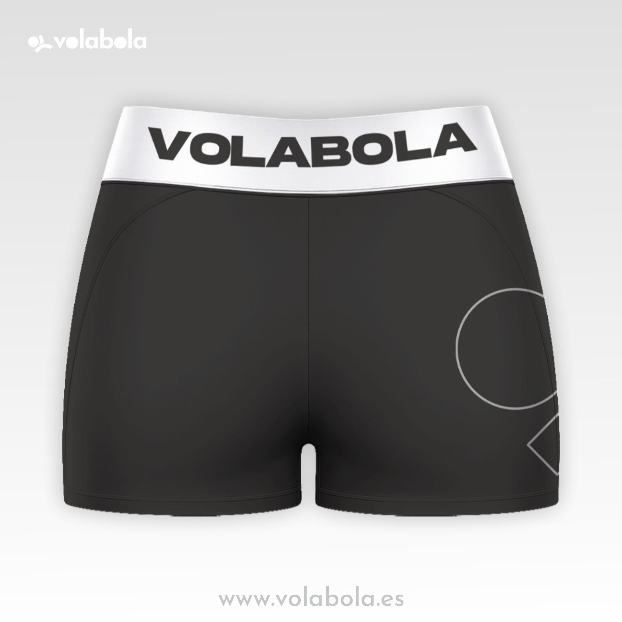 Malla Corta Pro Volley - Neon collection