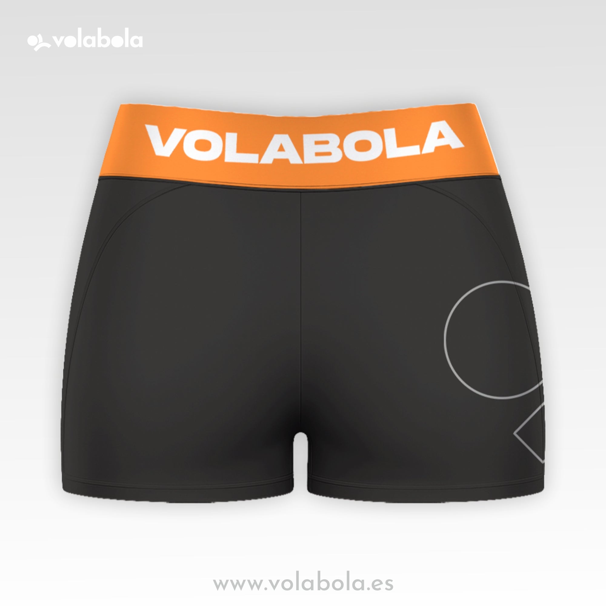 Malla Corta Pro Volley - Neon collection