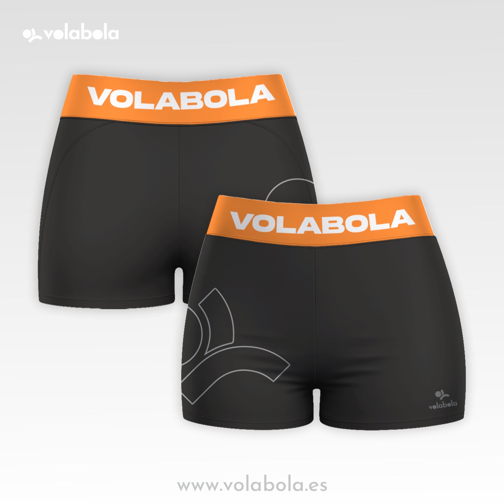 Malla Corta Pro Volley - Neon collection