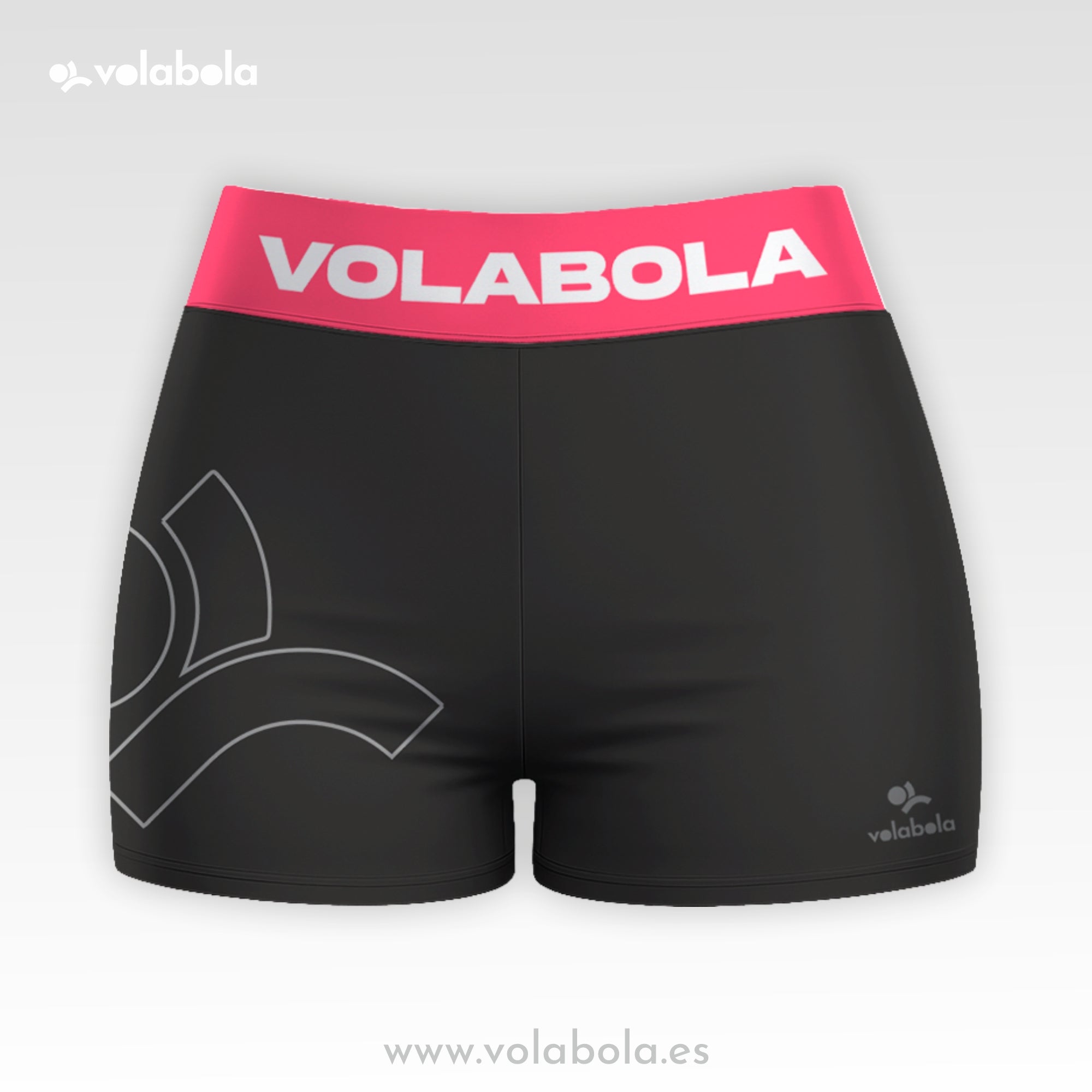 Malla Corta Pro Volley - Neon collection