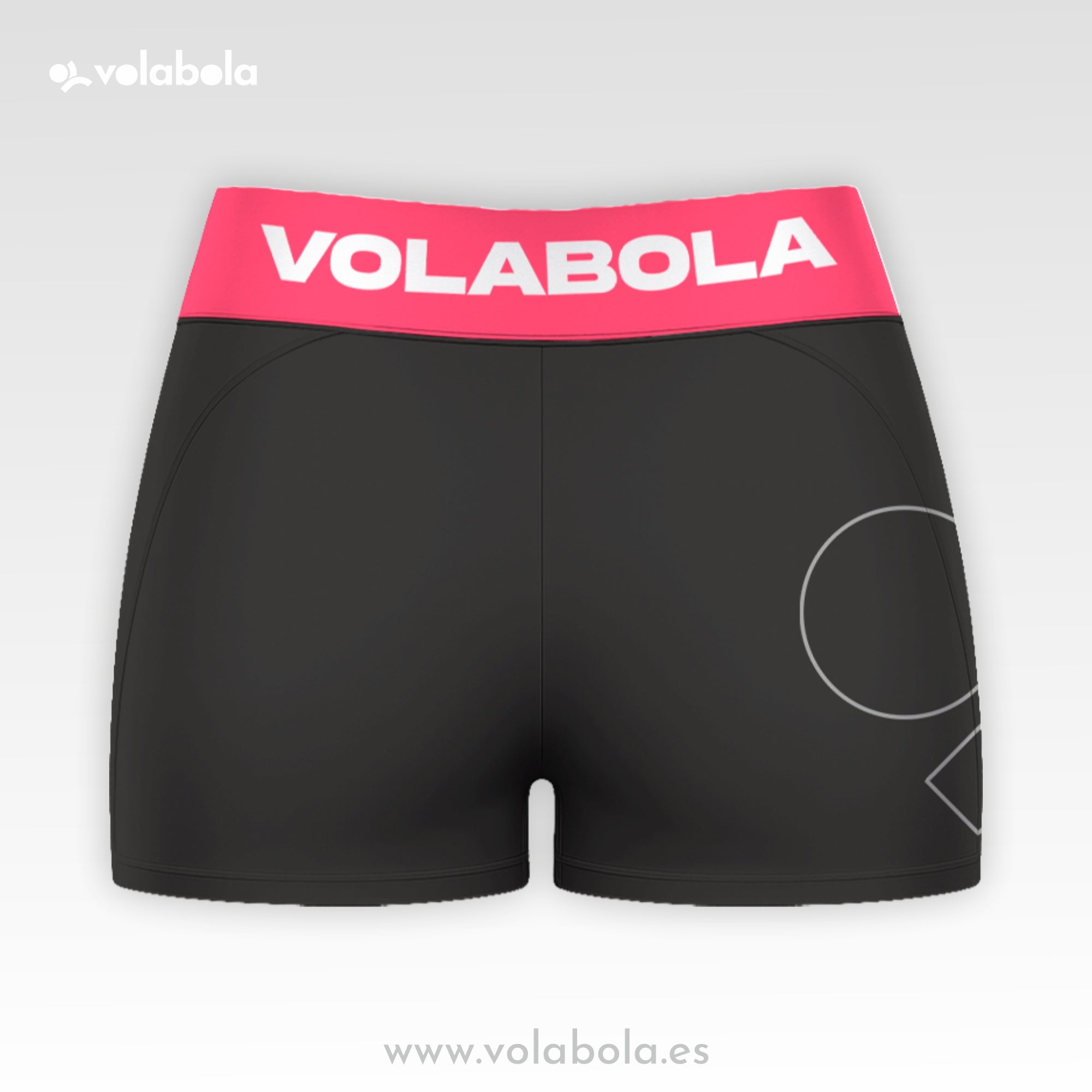 Malla Corta Pro Volley - Neon collection