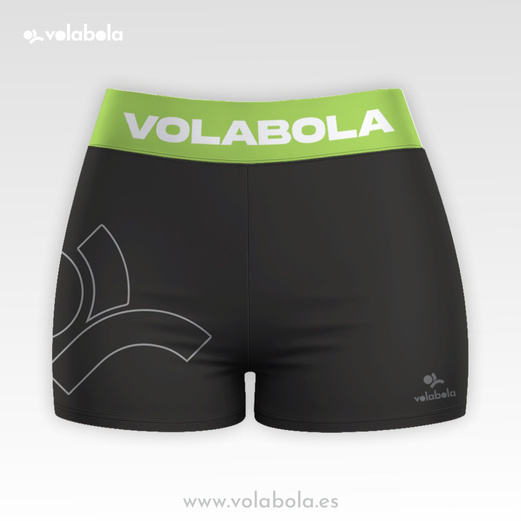 Malla Corta Pro Volley - Neon collection