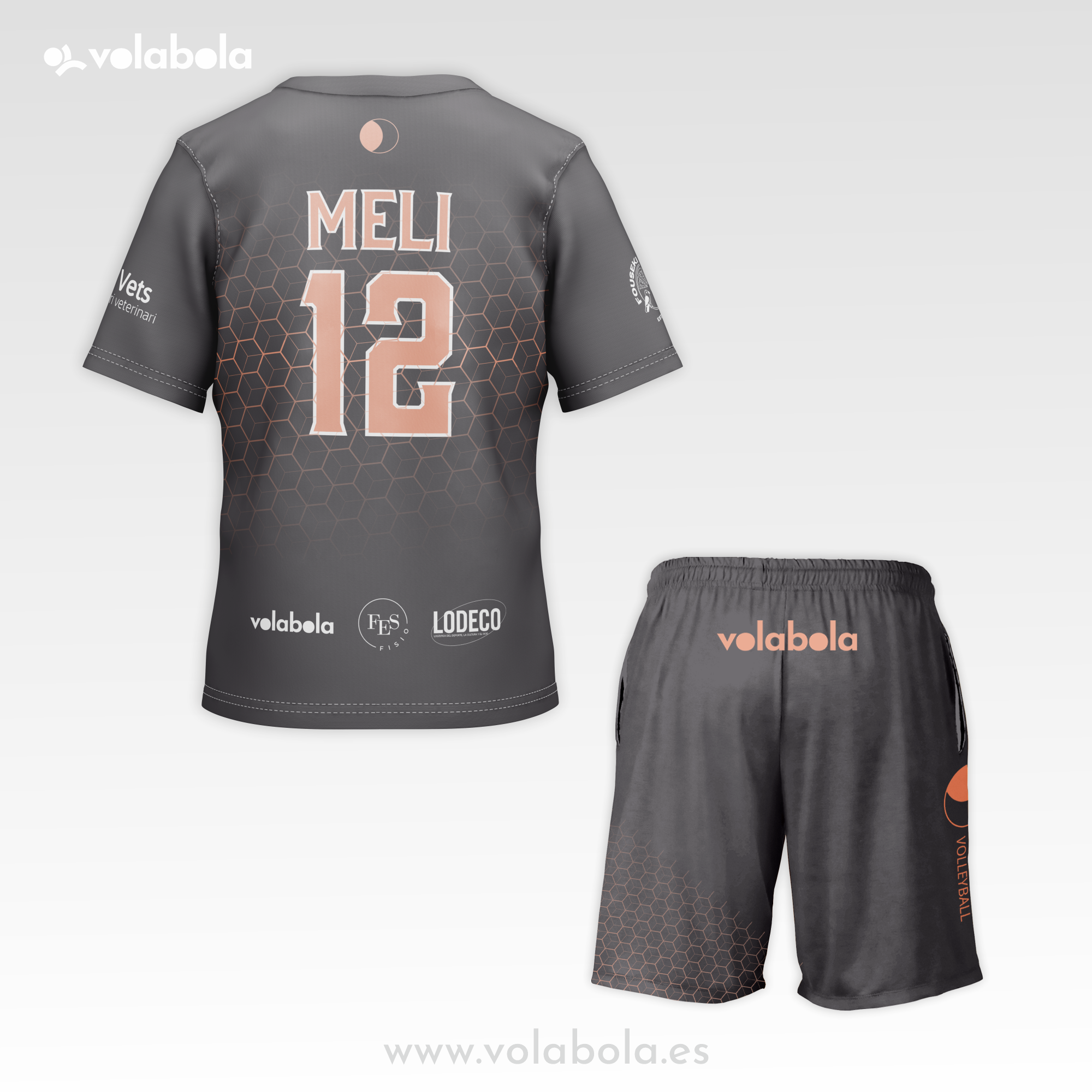 Pack Camiseta Pantalón+Juego Hombre CV MULTIVERSE