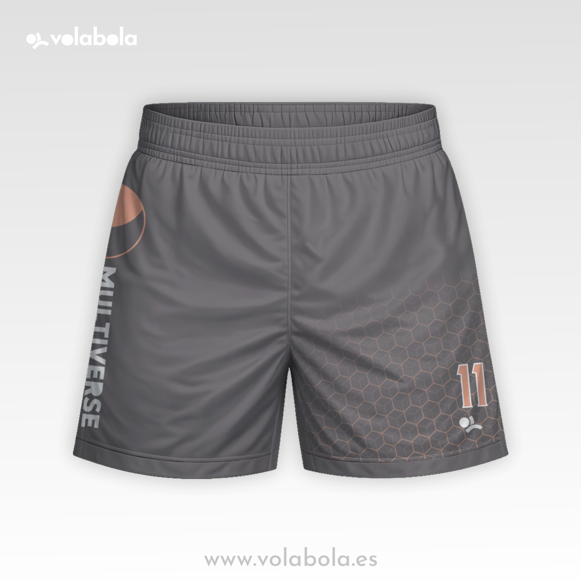 Pantalón Corto Juego CV MULTIVERSE