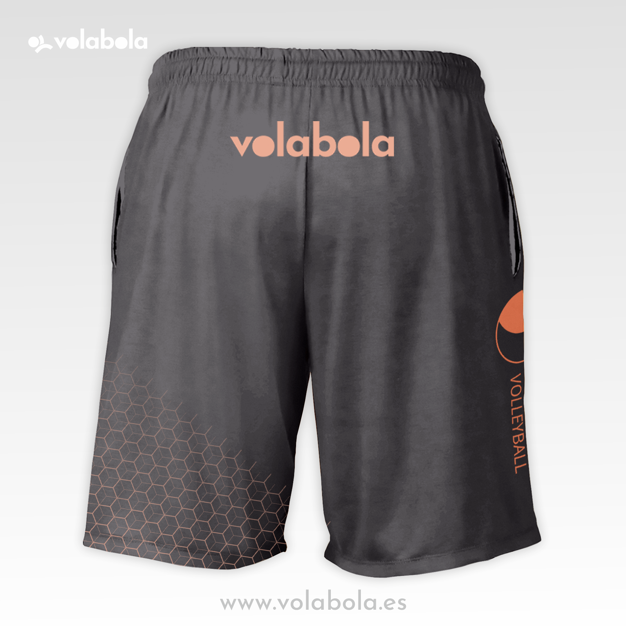 Pantalón Corto Juego CV MULTIVERSE