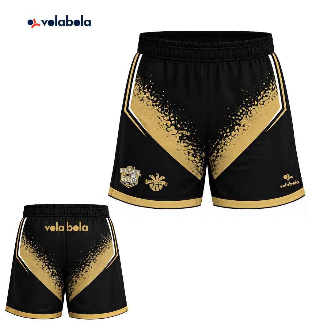 Pantalón Corto CV Elche
